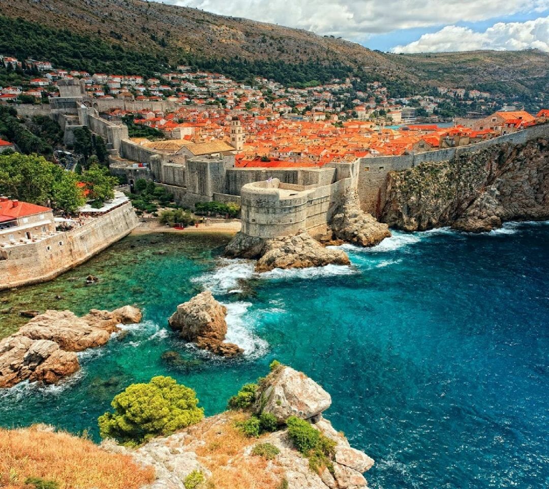 Dubrovnik Croatia Wallpapers