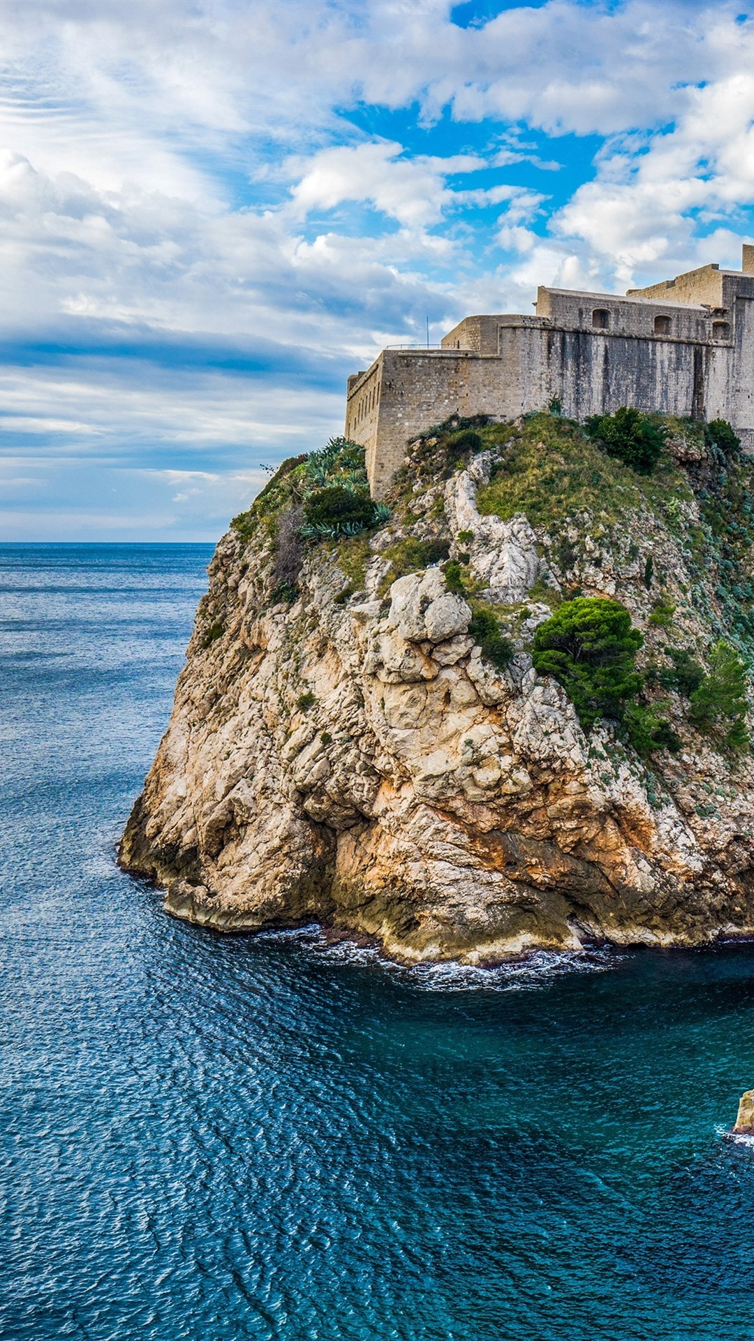 Dubrovnik Croatia Wallpapers