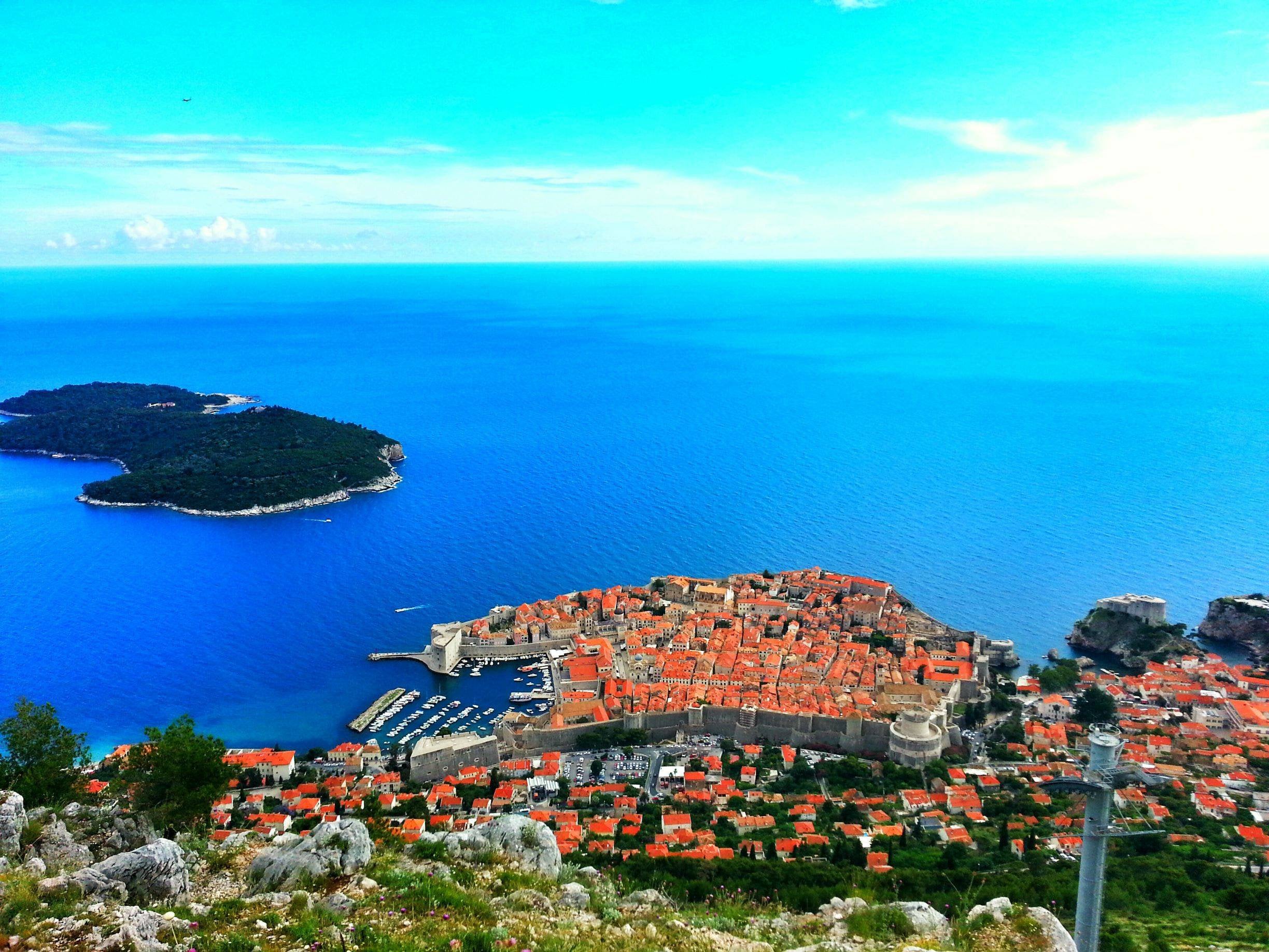 Dubrovnik Croatia Wallpapers