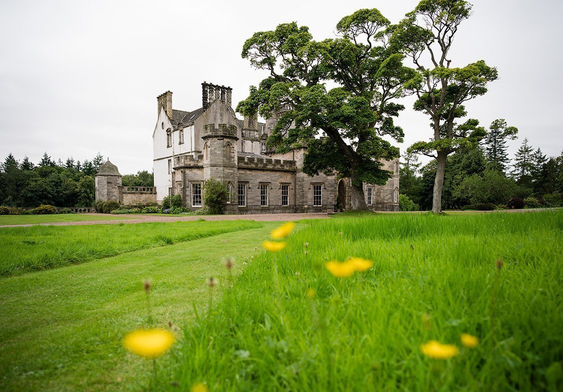 Dunduff Castle Wallpapers