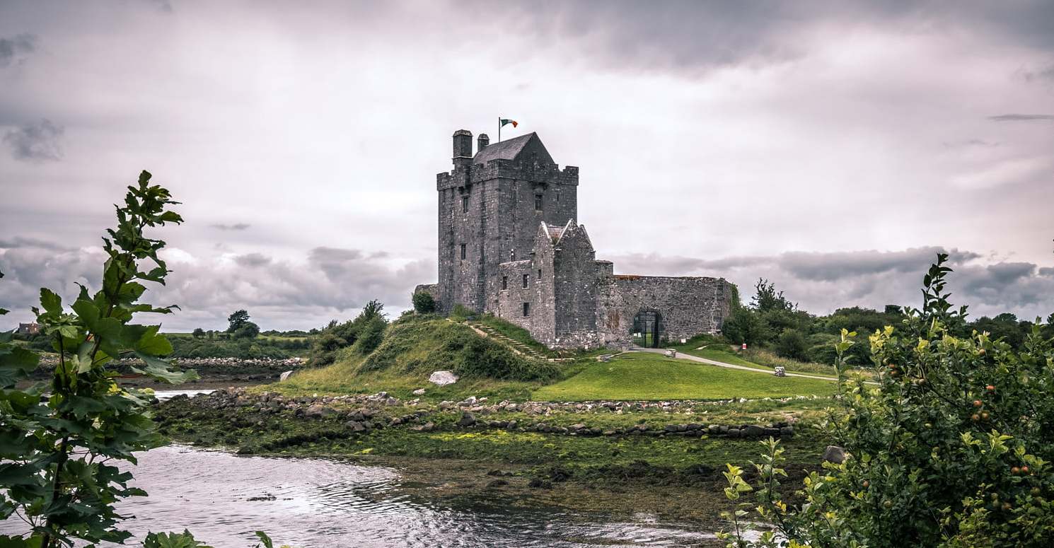 Dunguaire Castle Ireland Wallpapers