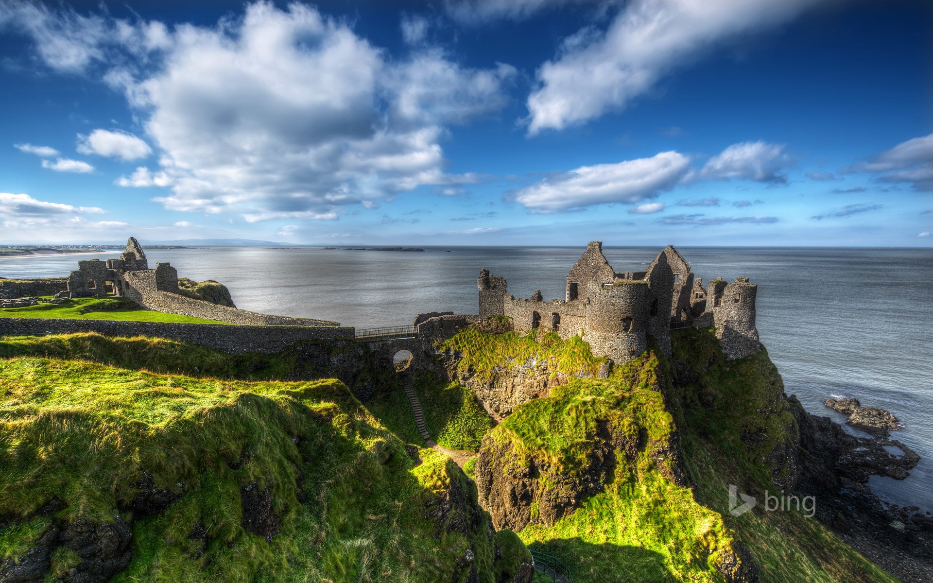 Dunluce Castle Wallpapers