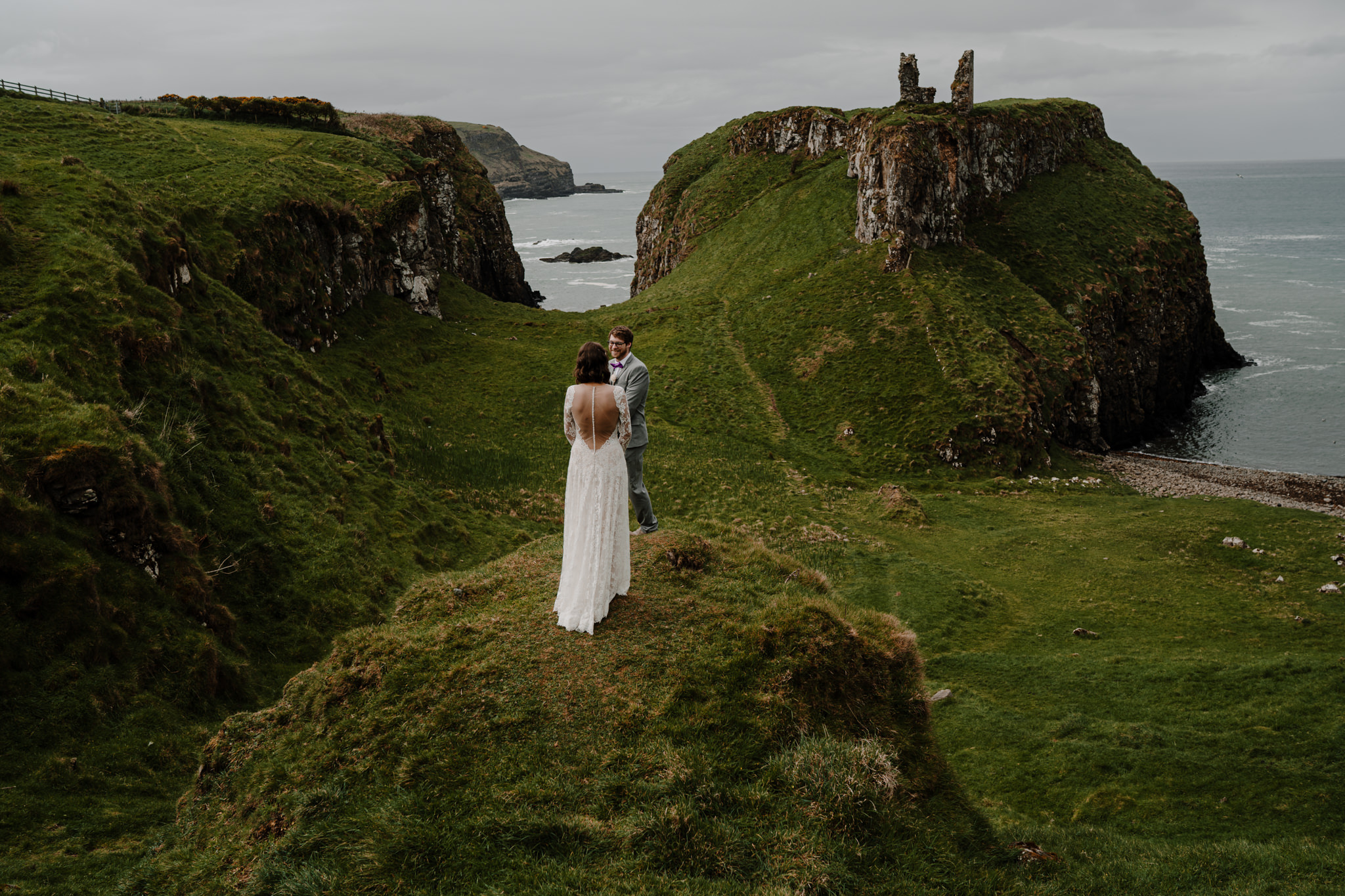 Dunluce Castle Wallpapers