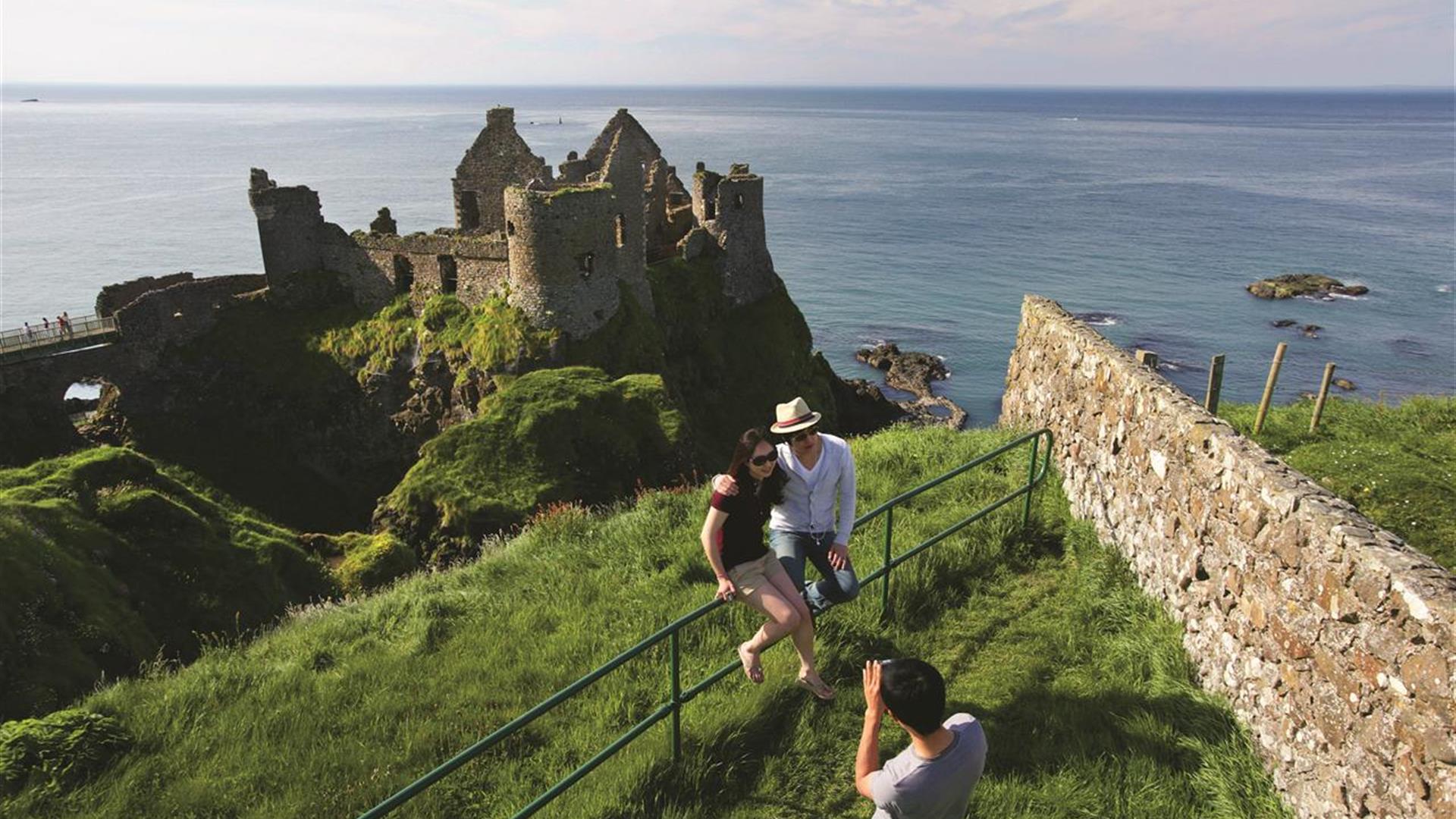 Dunluce Castle Wallpapers