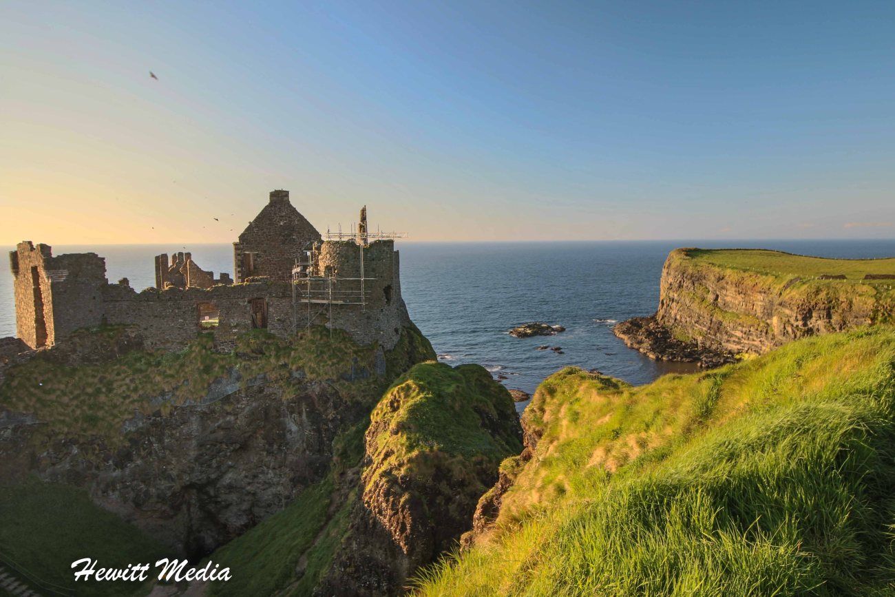 Dunluce Castle Wallpapers