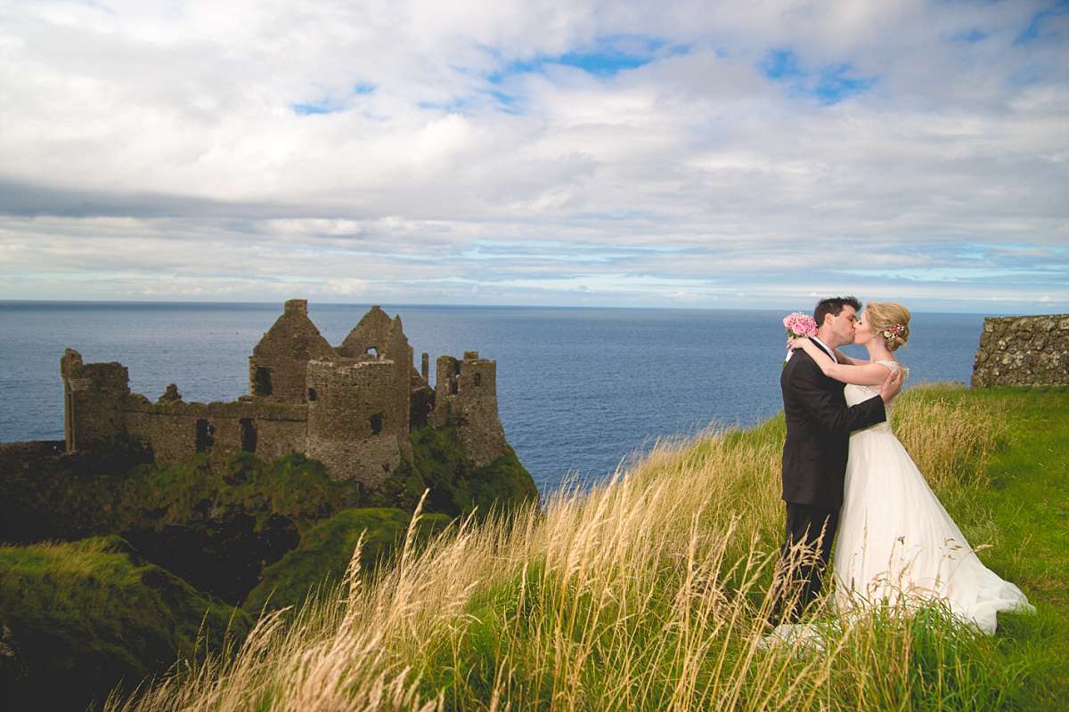 Dunluce Castle Wallpapers