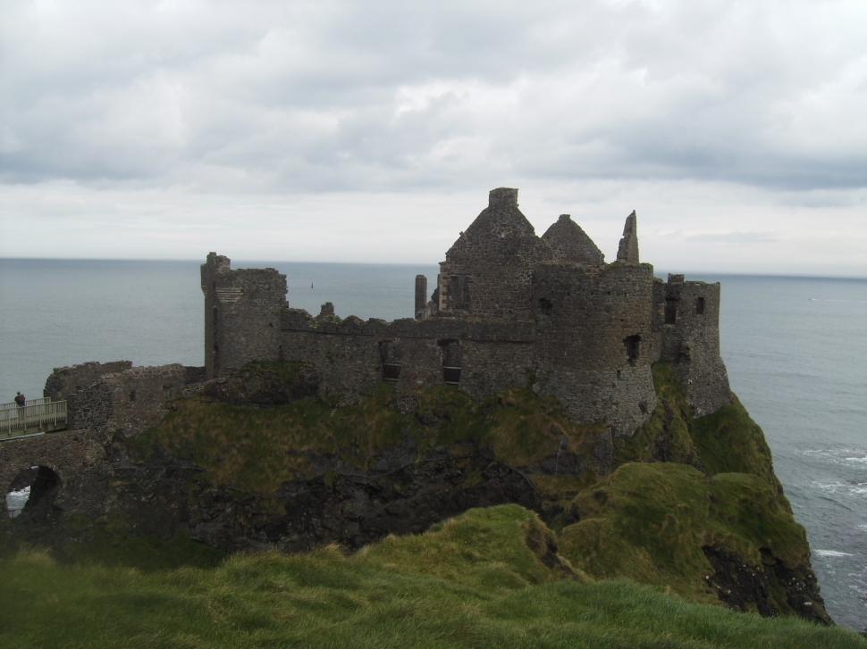 Dunluce Castle Wallpapers