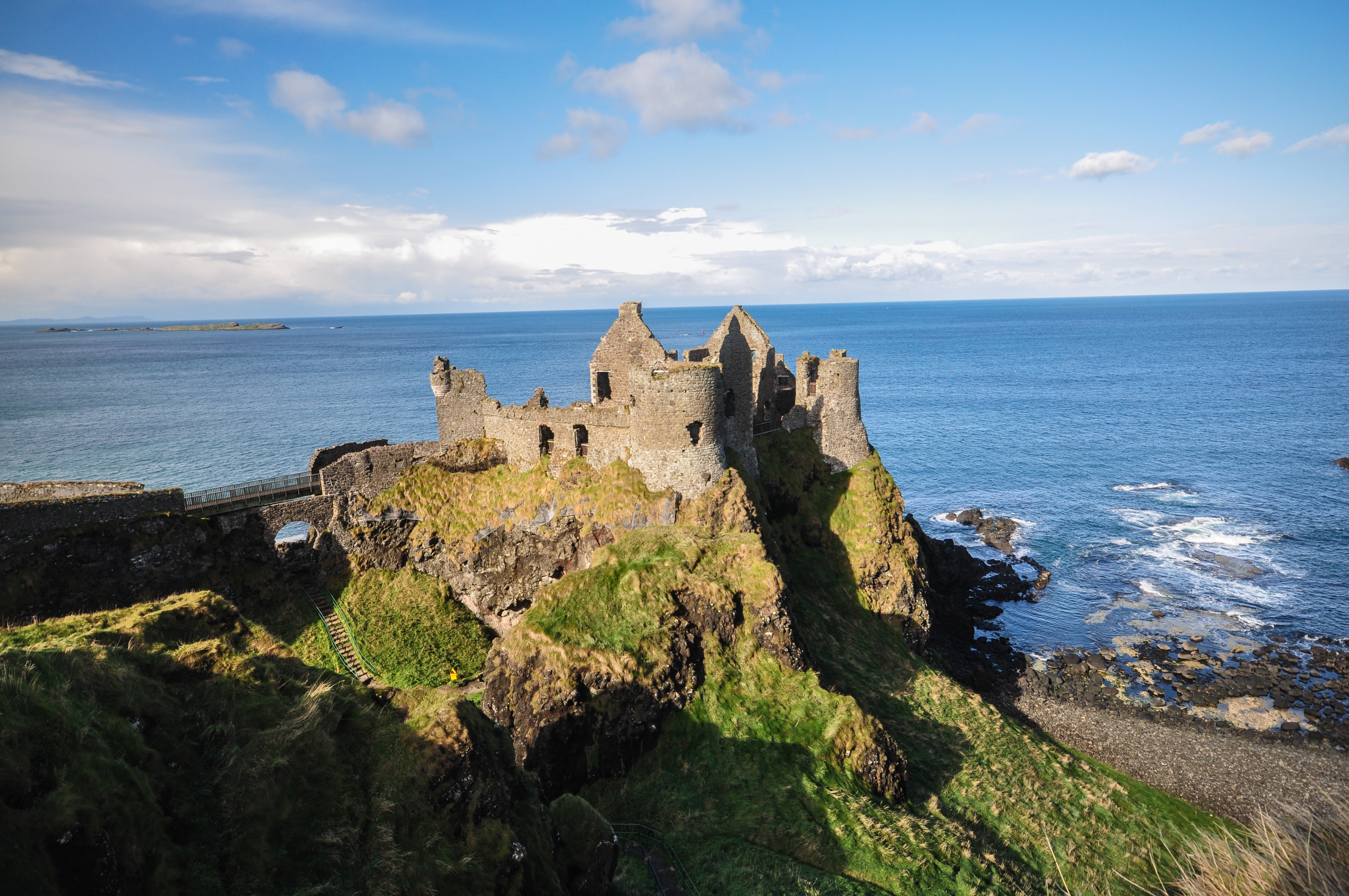 Dunluce Castle Wallpapers