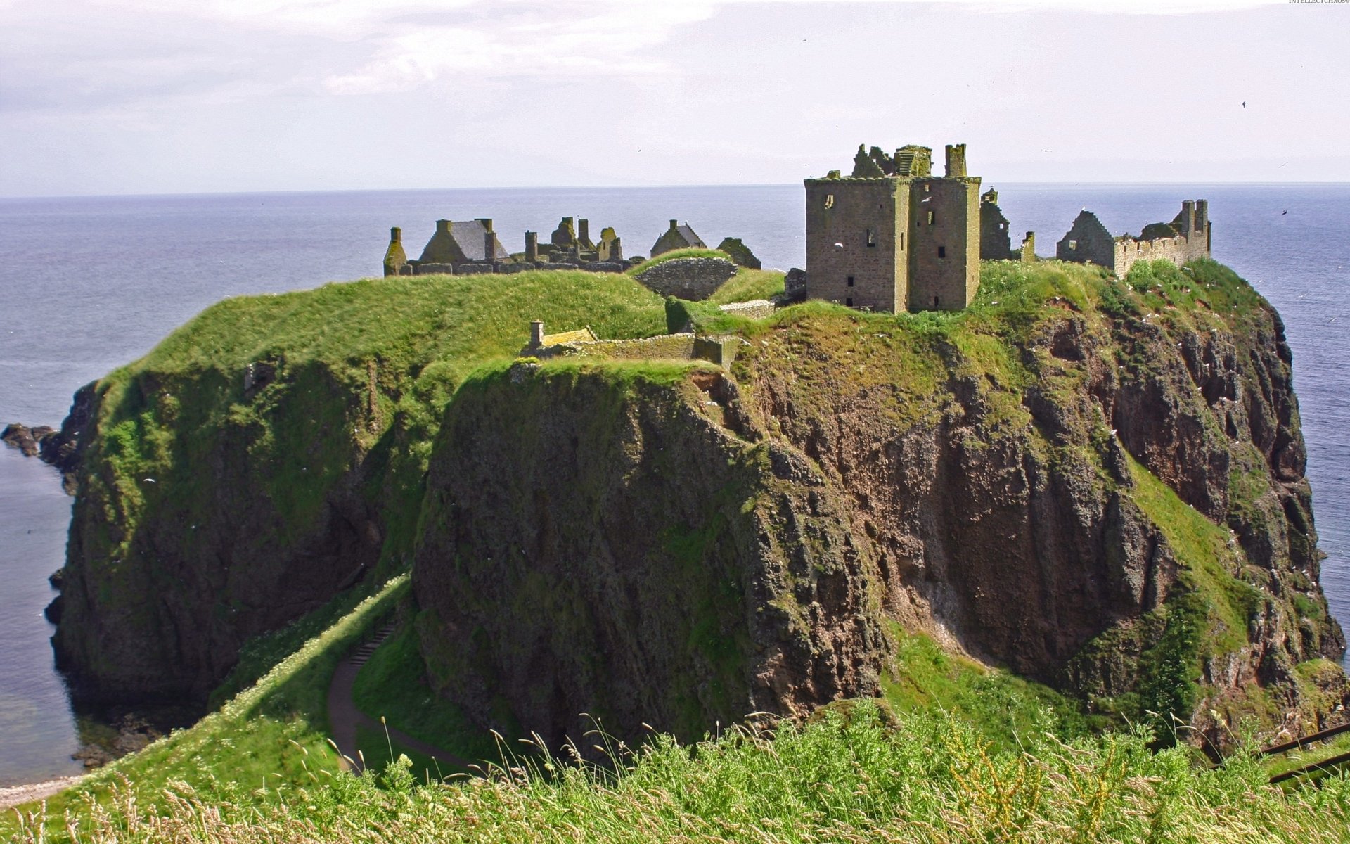 Dunnottar Castle Wallpapers