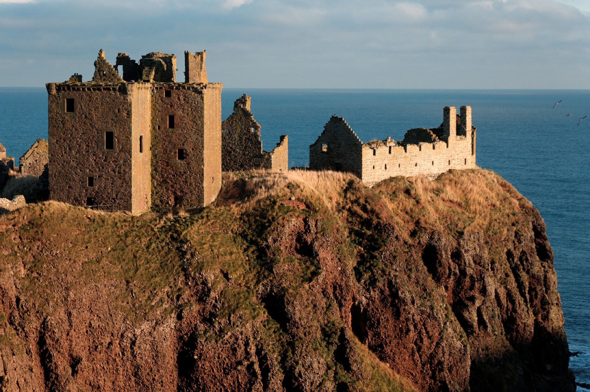 Dunnottar Castle Wallpapers