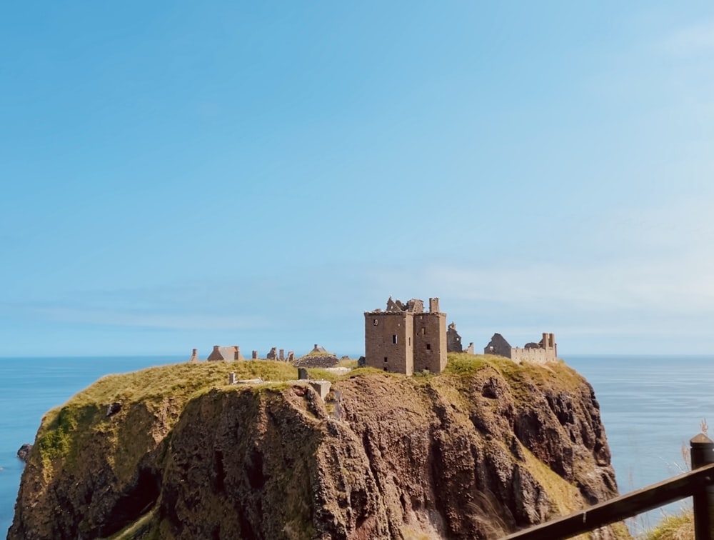 Dunnottar Castle Wallpapers