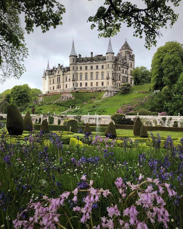 Dunrobin Castle Wallpapers