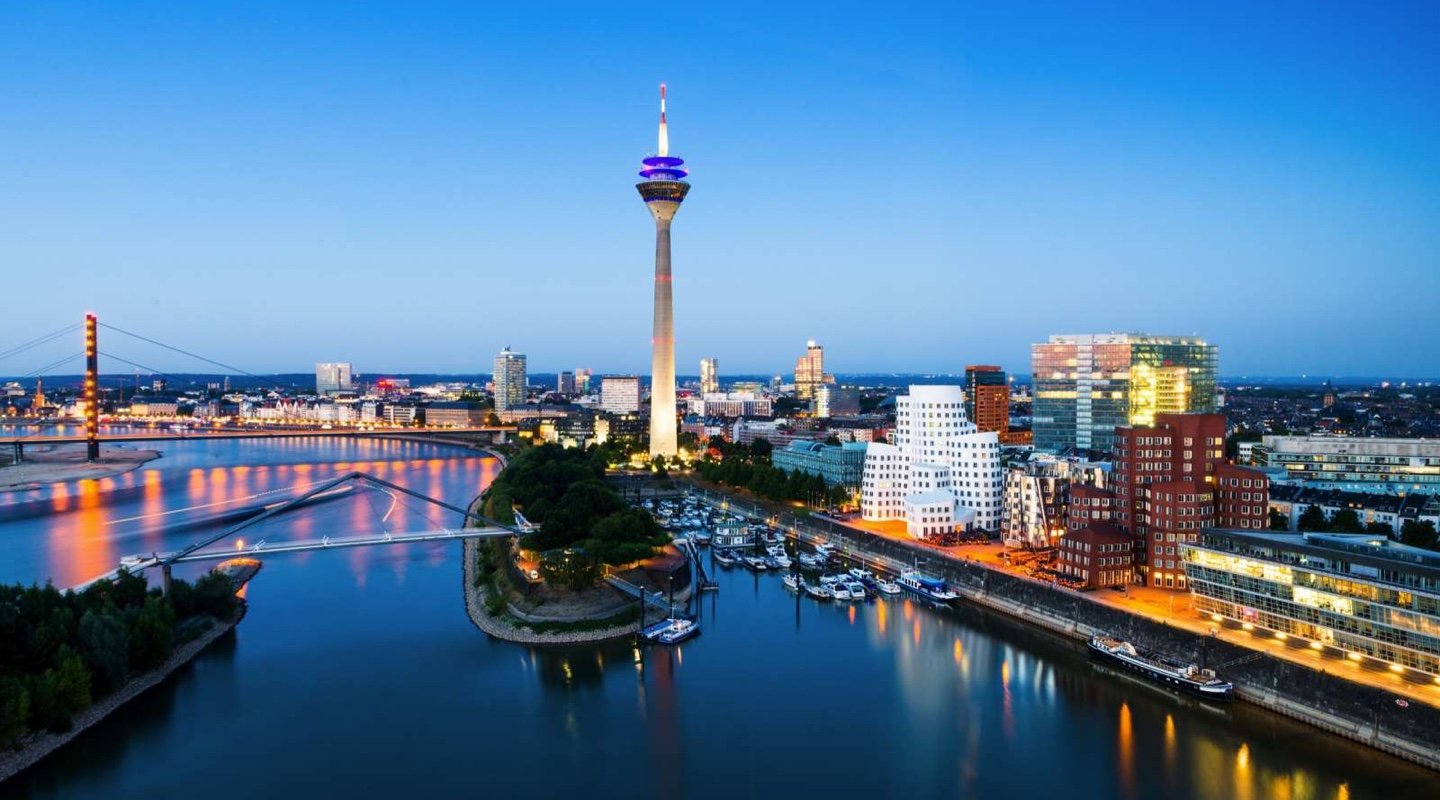 Dusseldorf Wallpapers