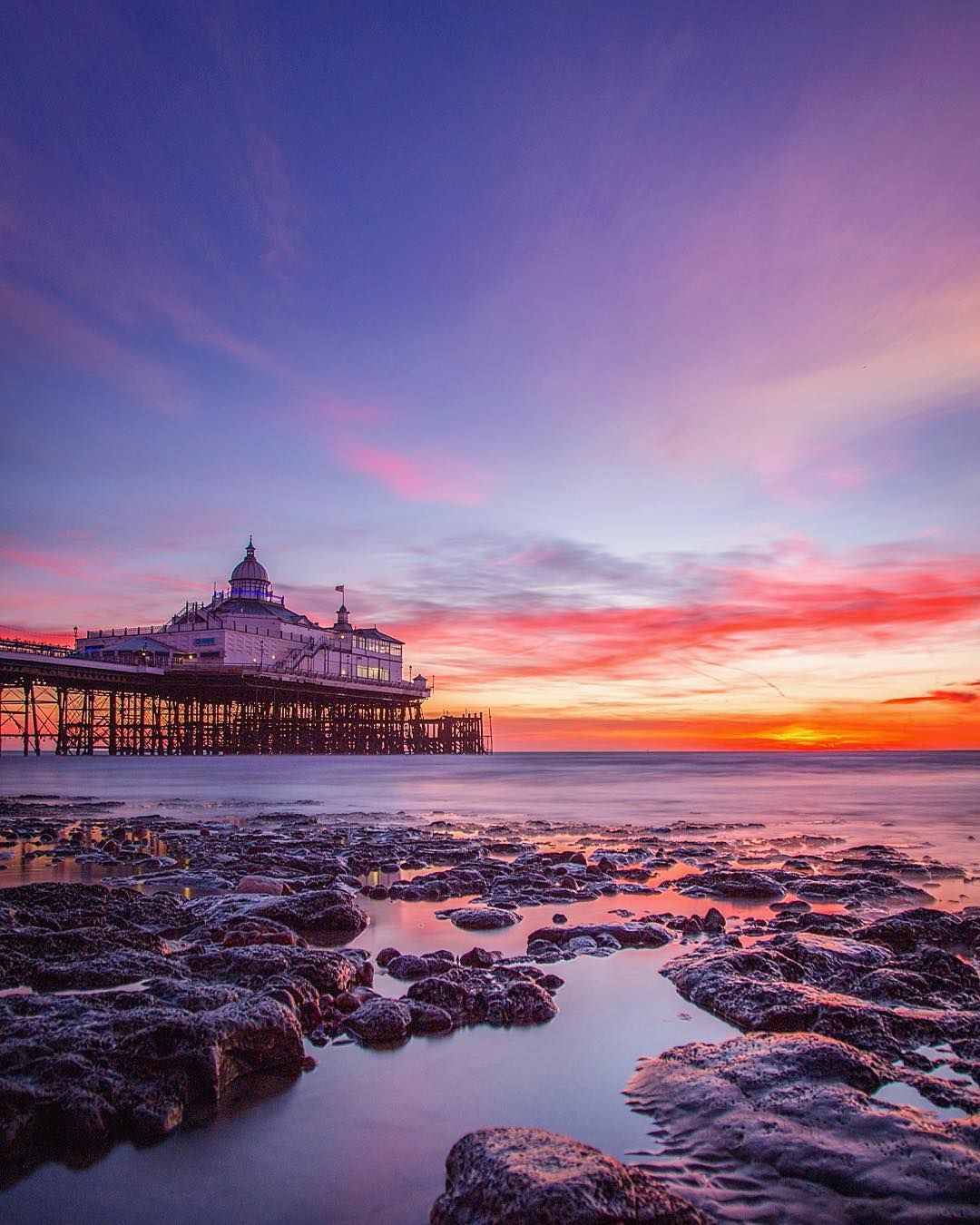 Eastbourne Pier Wallpapers