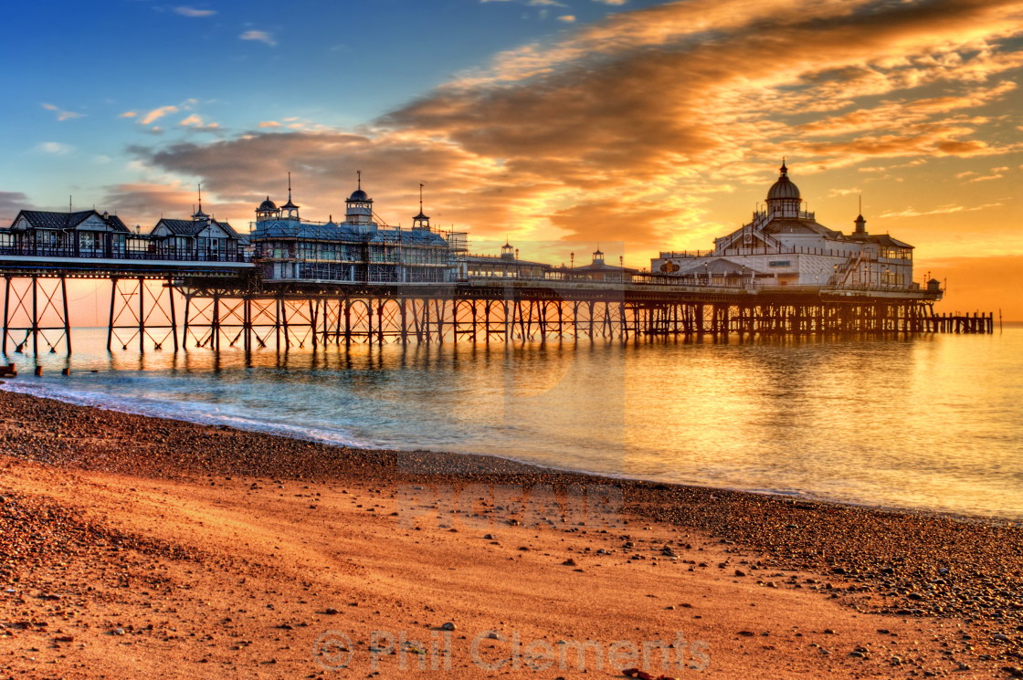 Eastbourne Pier Wallpapers