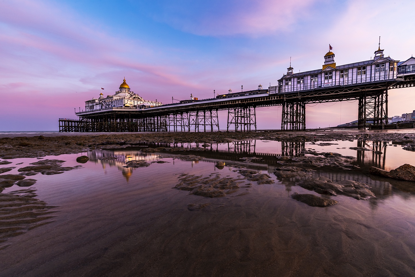 Eastbourne Pier Wallpapers