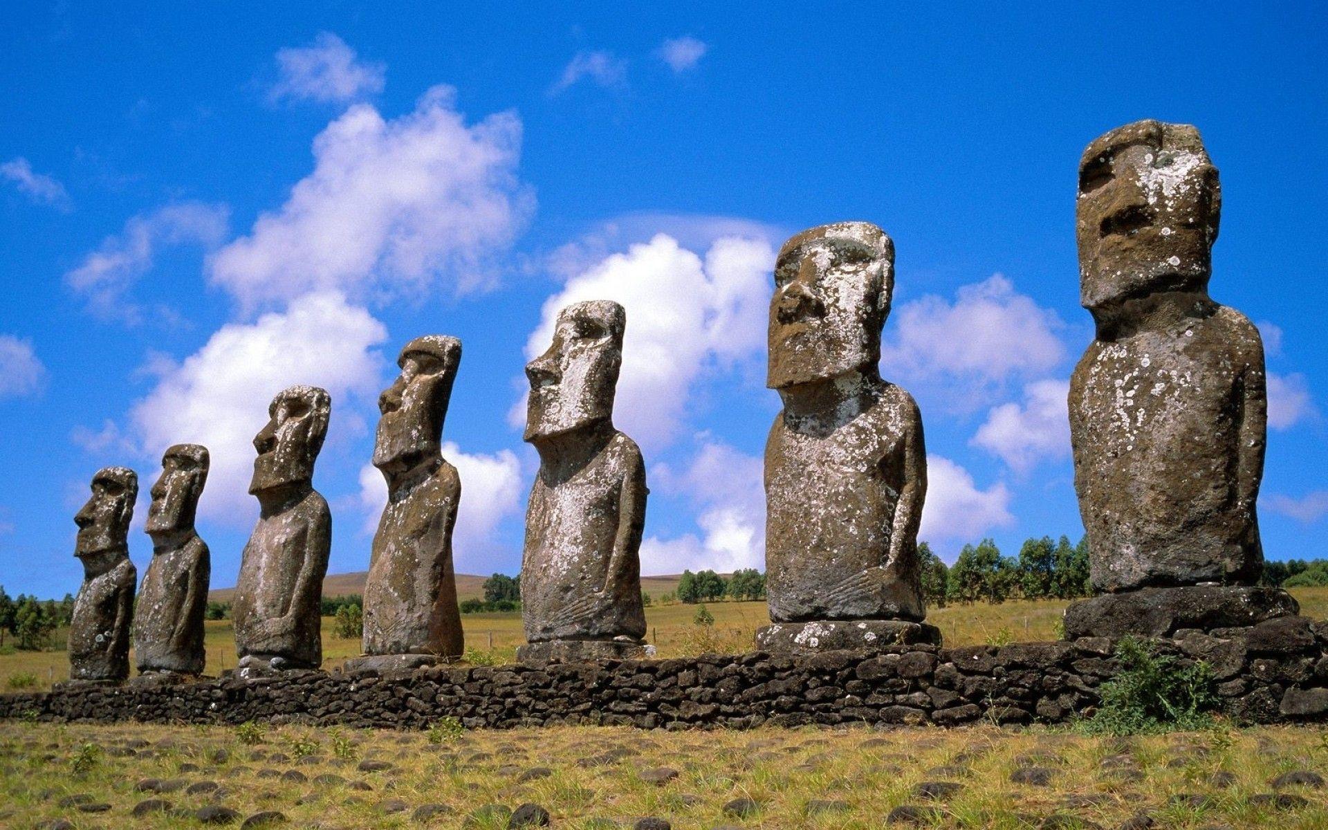 Easter Island Wallpapers