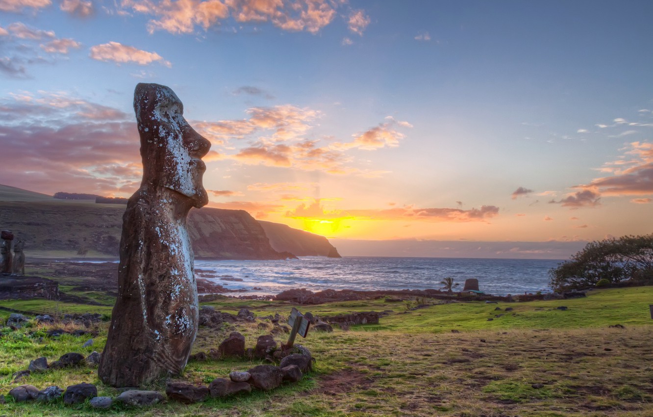 Easter Island Wallpapers