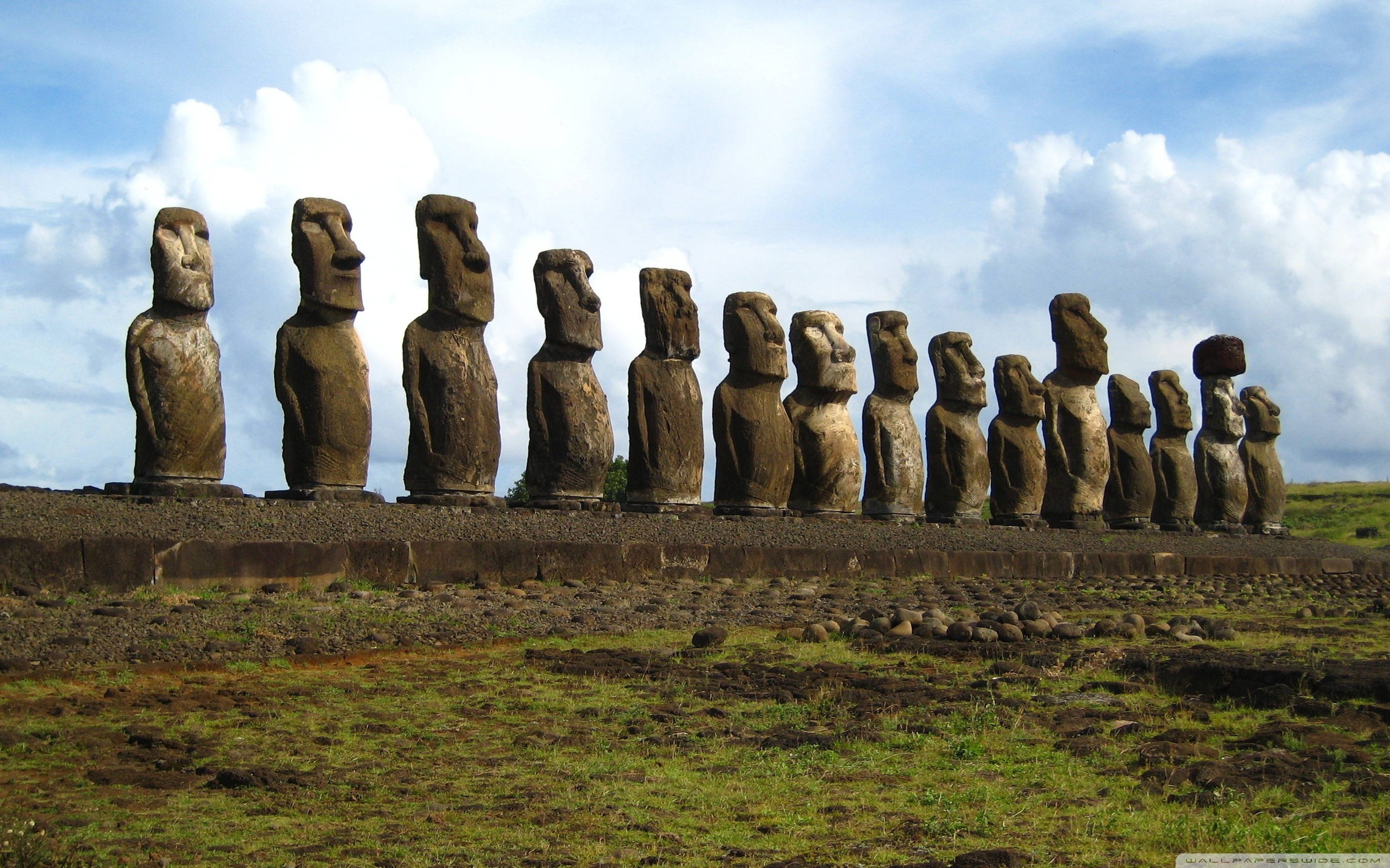 Easter Island Wallpapers