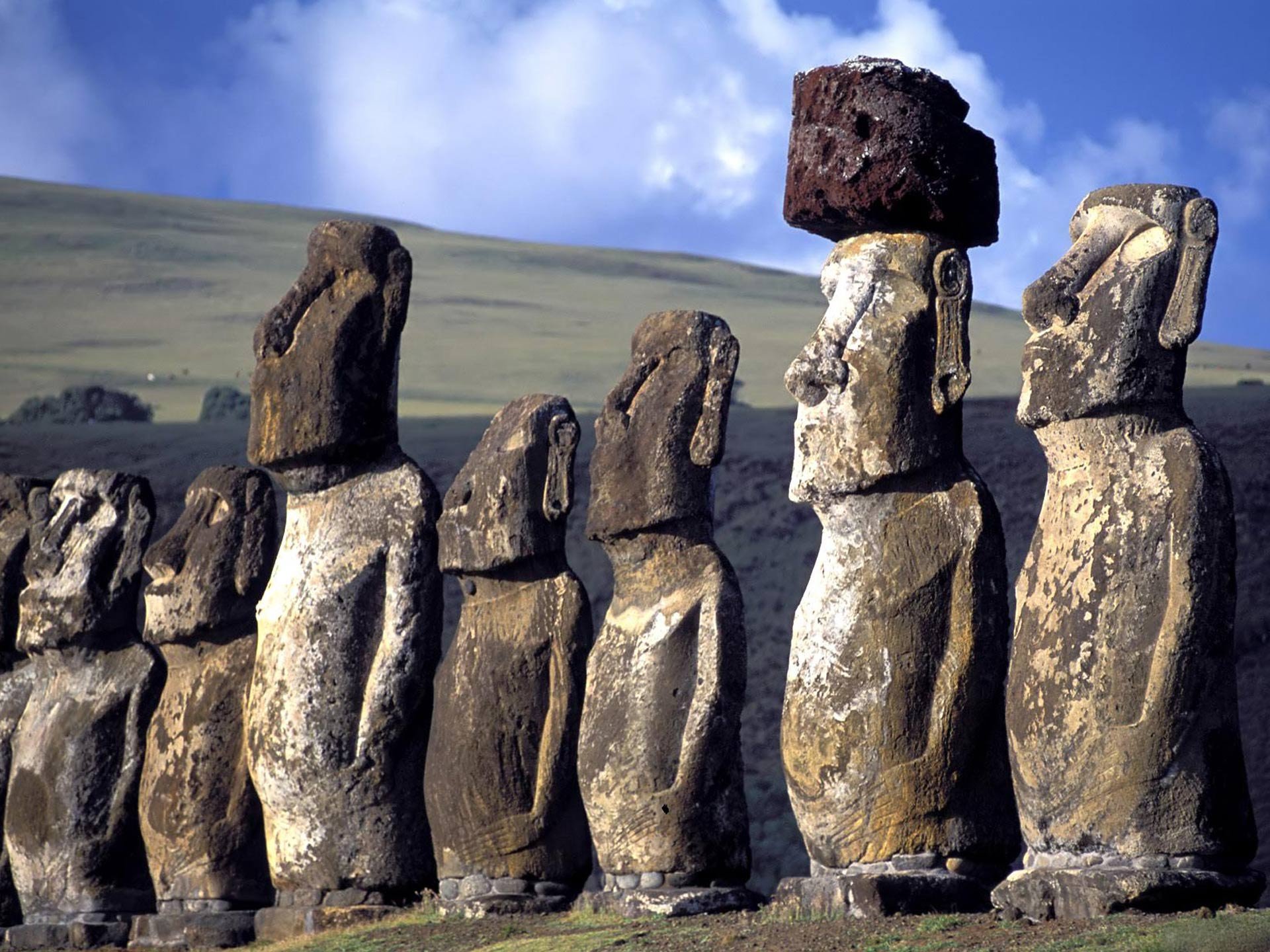 Easter Island Wallpapers