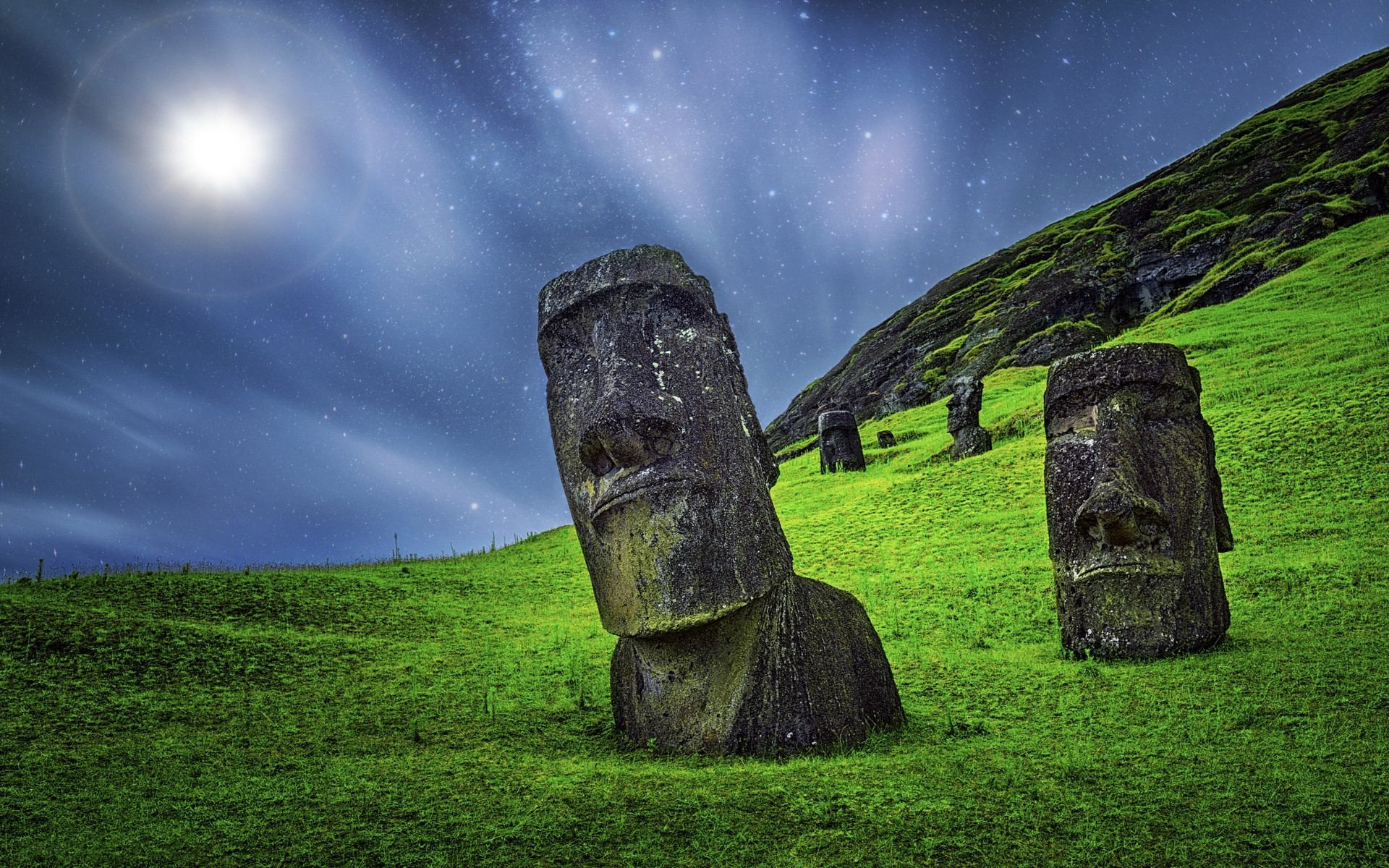 Easter Island Wallpapers