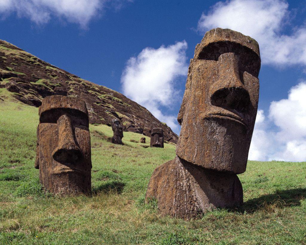 Easter Island Wallpapers