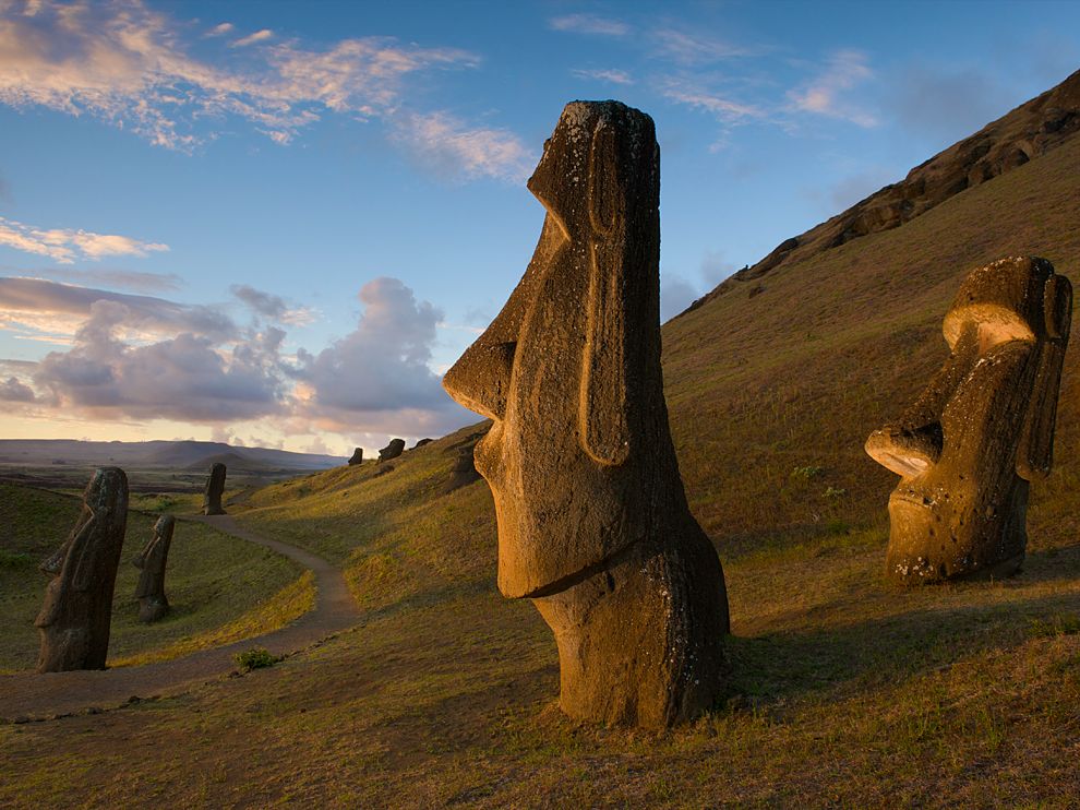 Easter Island Wallpapers