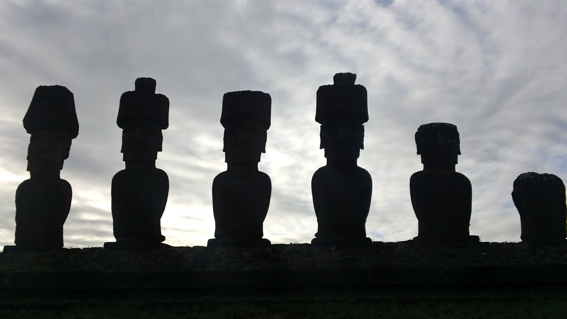 Easter Island Wallpapers