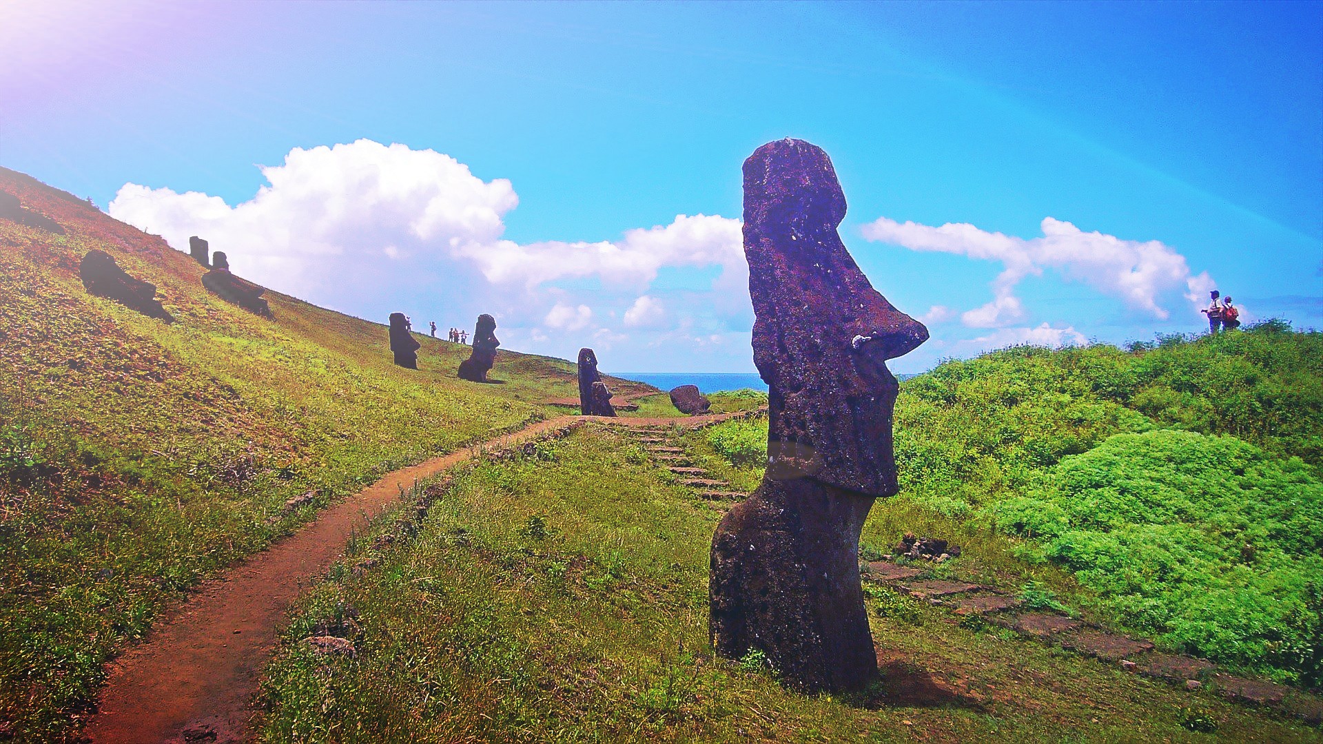 Easter Island Wallpapers