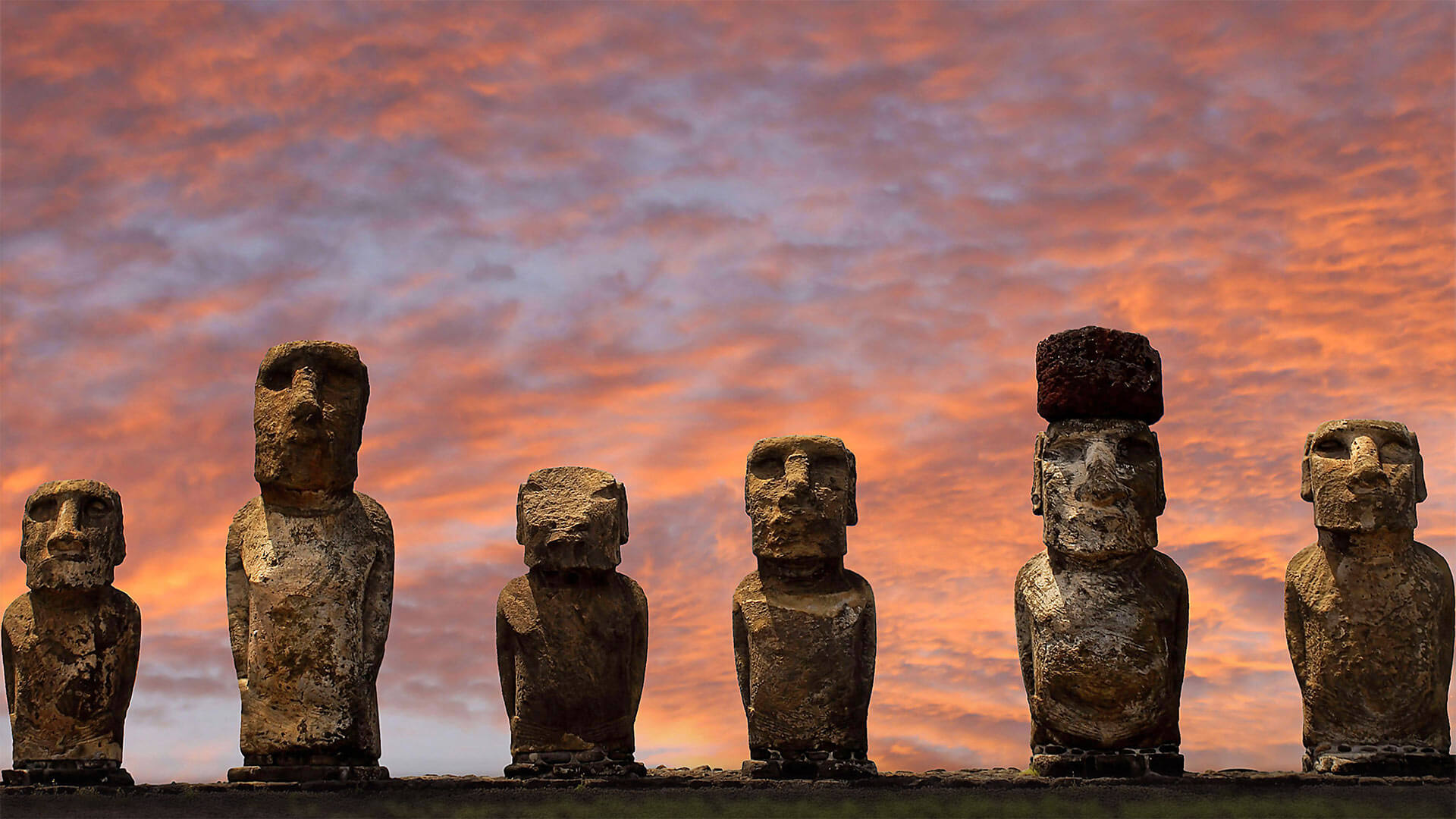 Easter Island Wallpapers