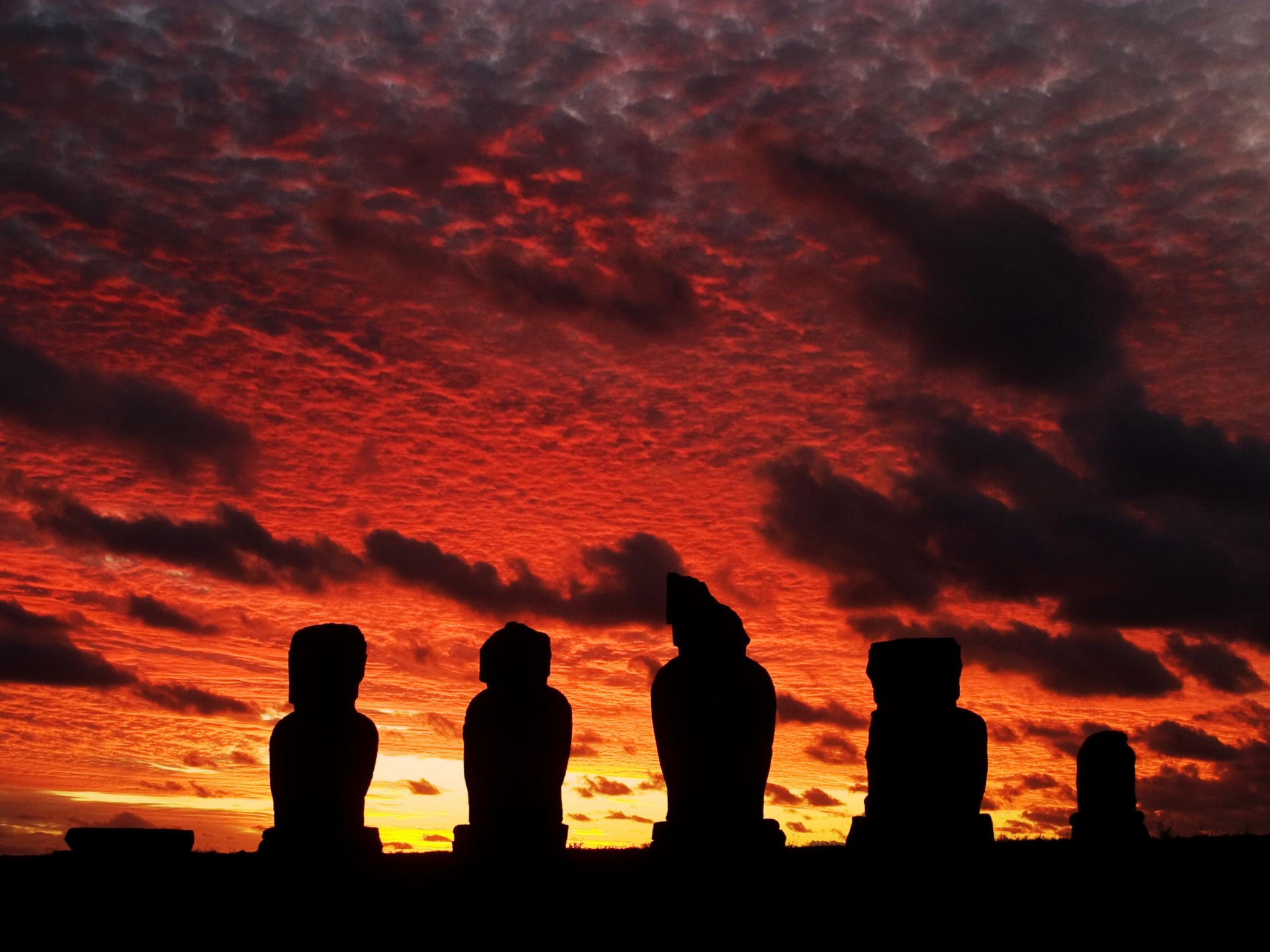 Easter Island Wallpapers