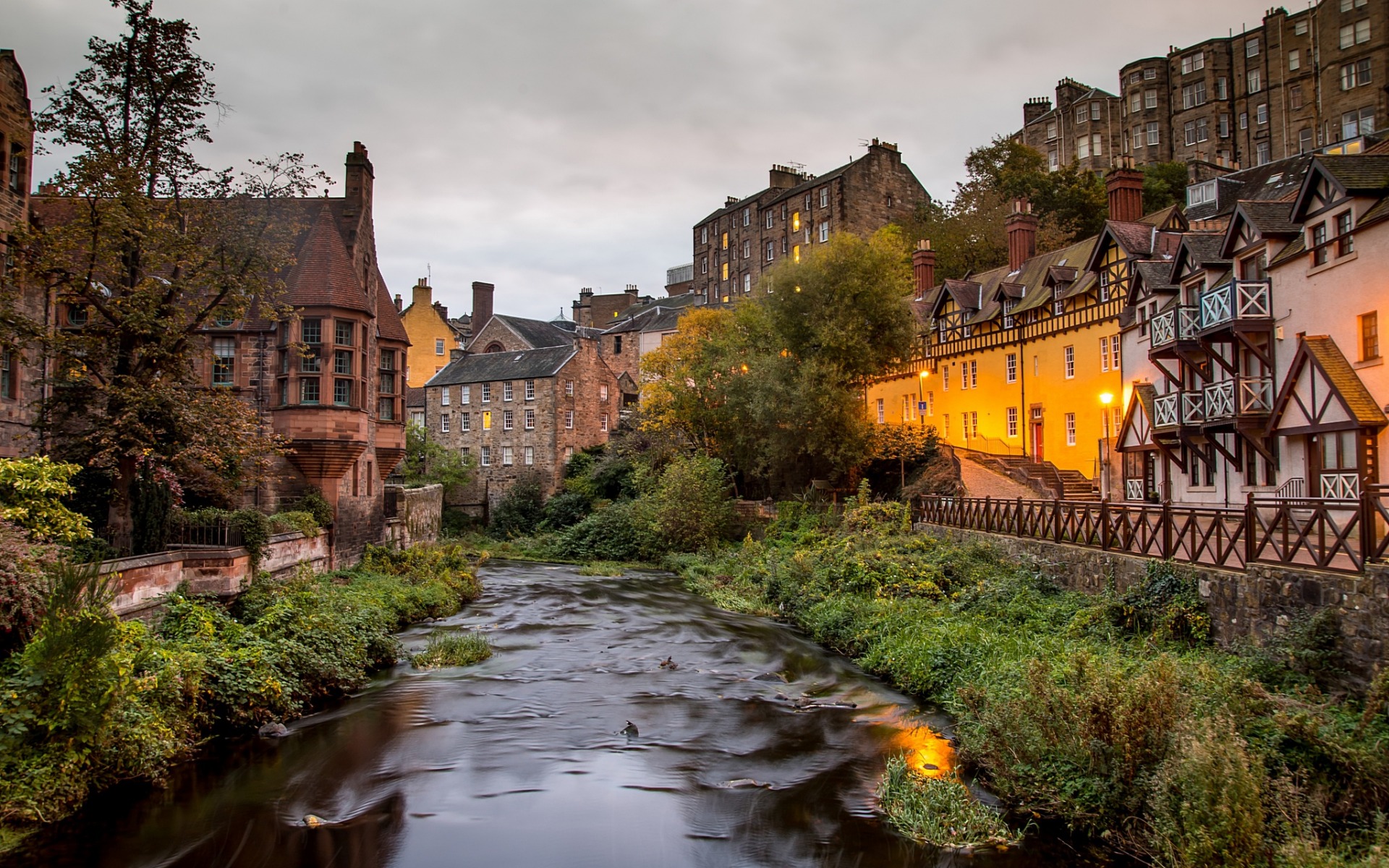 Edinburgh Wallpapers