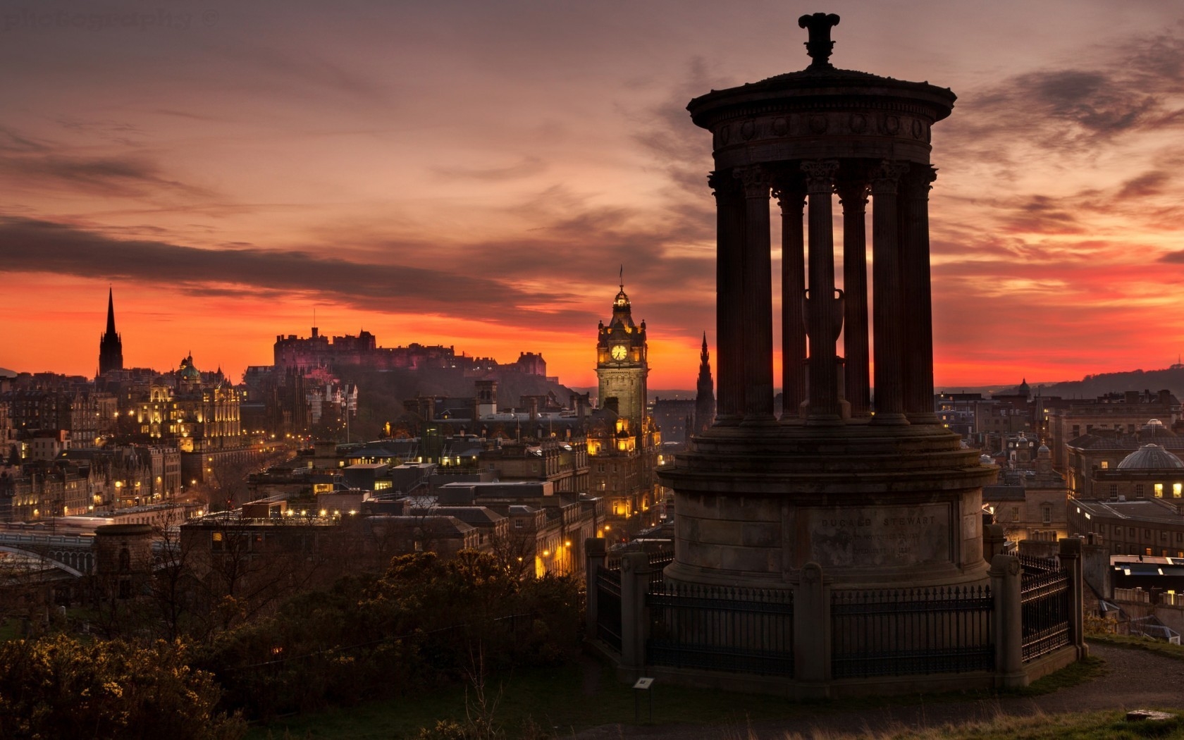 Edinburgh Wallpapers