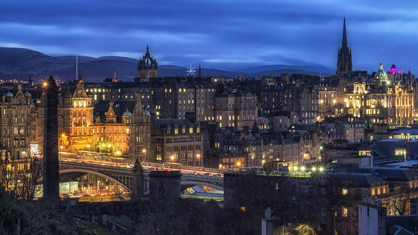 Edinburgh Wallpapers