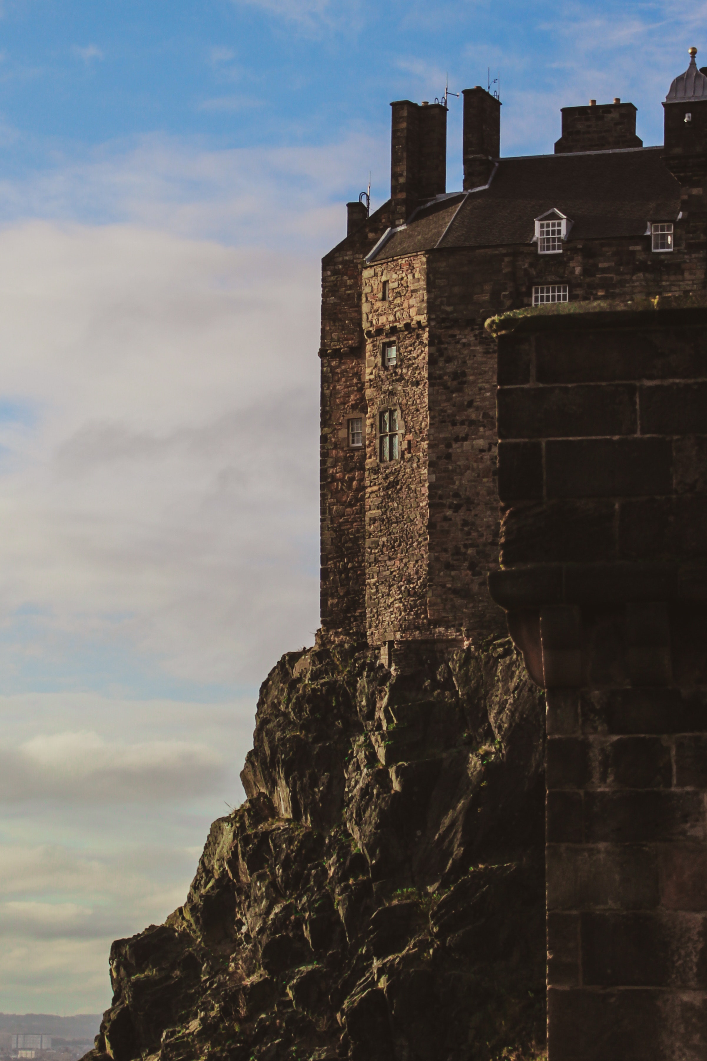 Edinburgh Castle Wallpapers