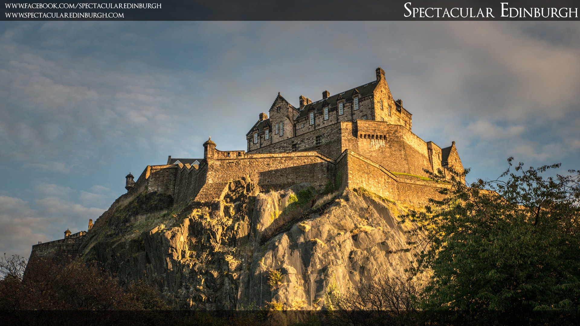 Edinburgh Castle Wallpapers