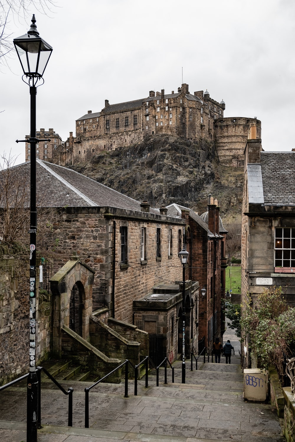 Edinburgh Castle Wallpapers