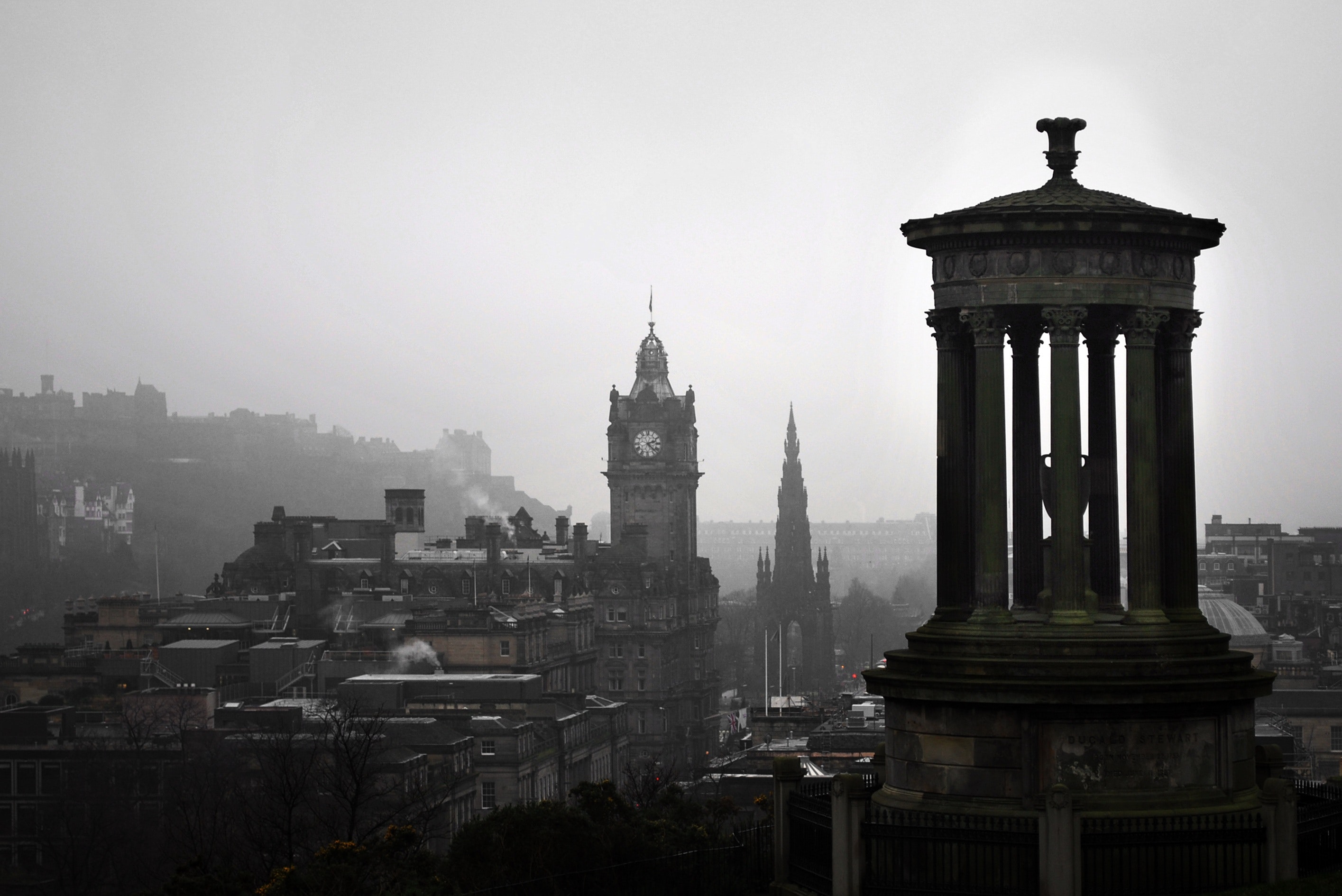 Edinburgh Castle Wallpapers