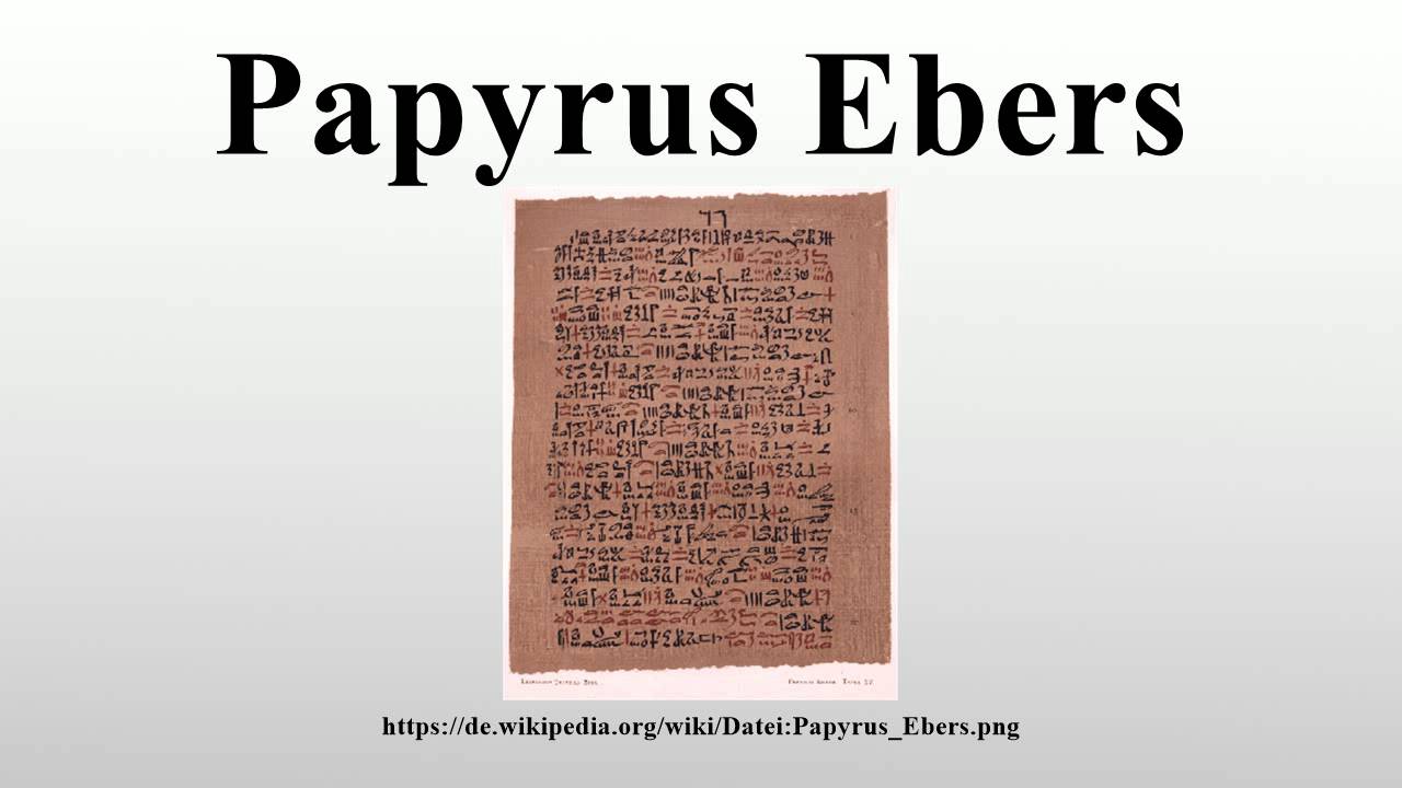 Edwin Smith Papyrus Wallpapers