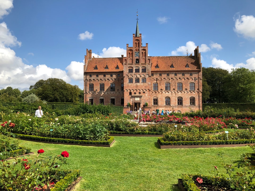 Egeskov Castle Wallpapers