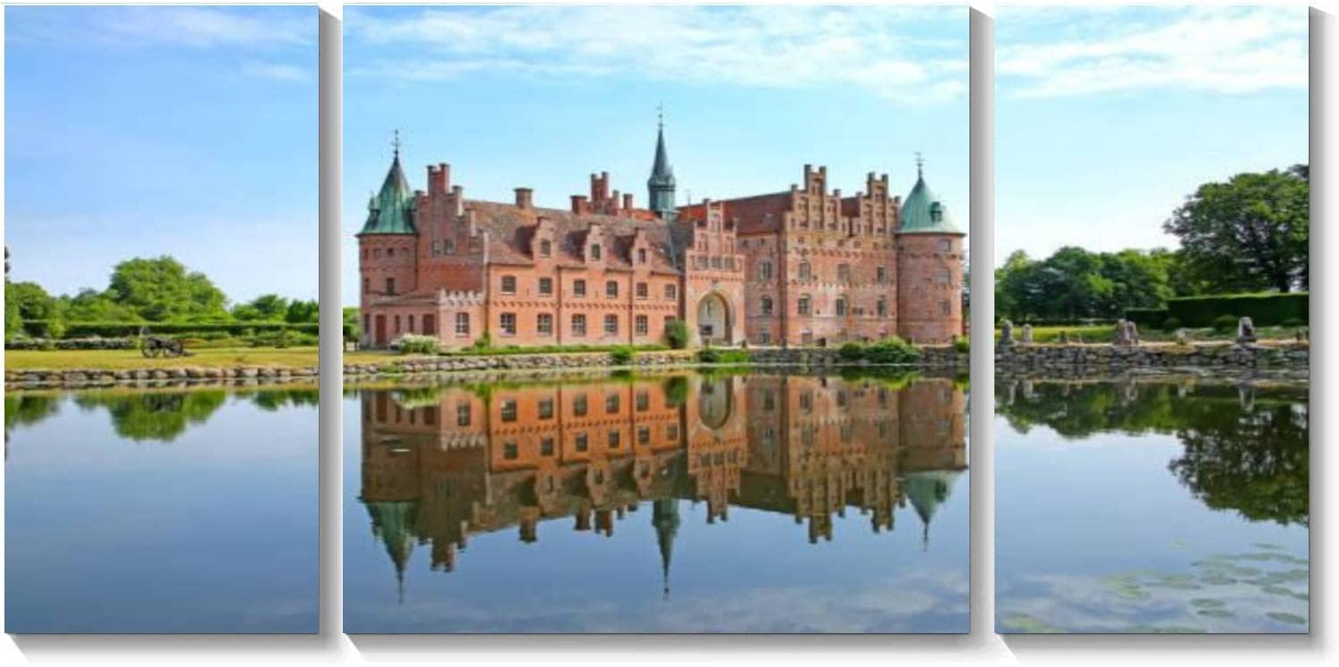 Egeskov Castle Wallpapers