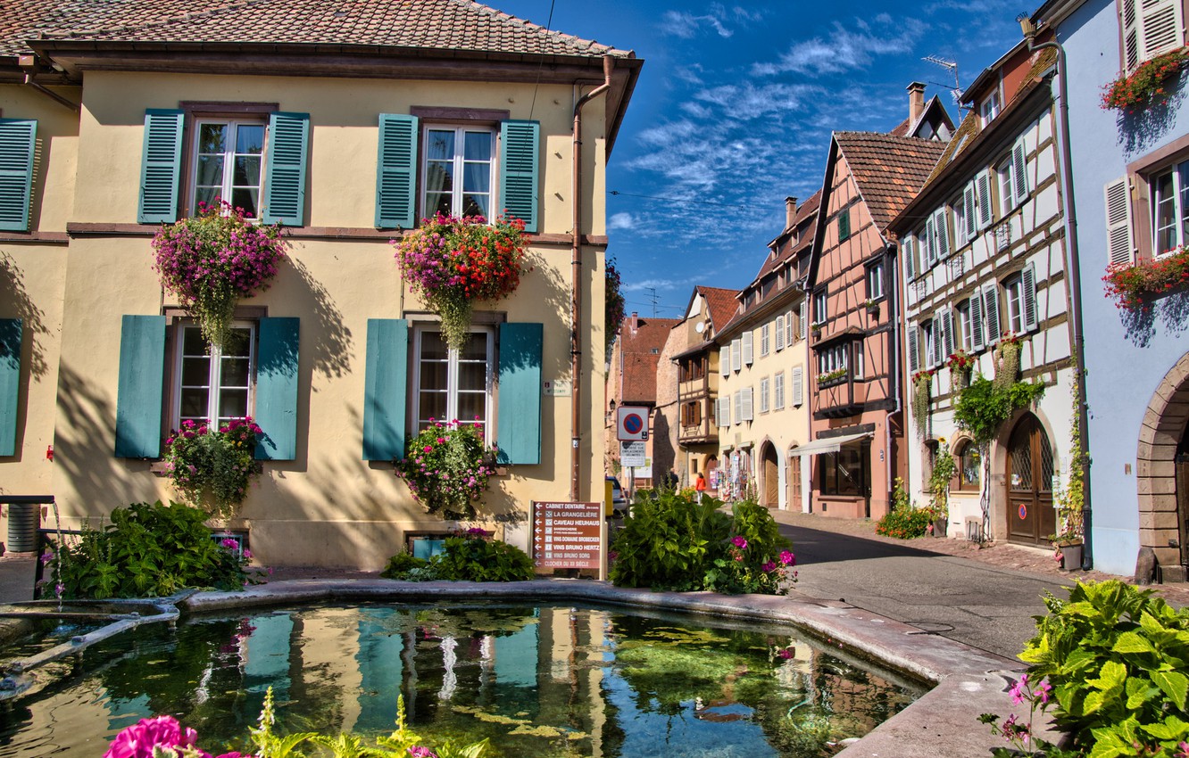 Eguisheim Wallpapers