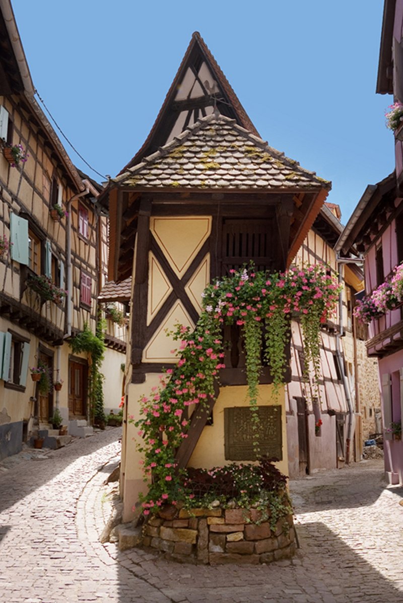 Eguisheim Wallpapers