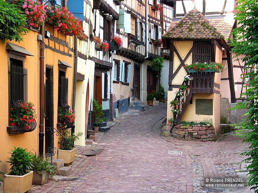 Eguisheim Wallpapers