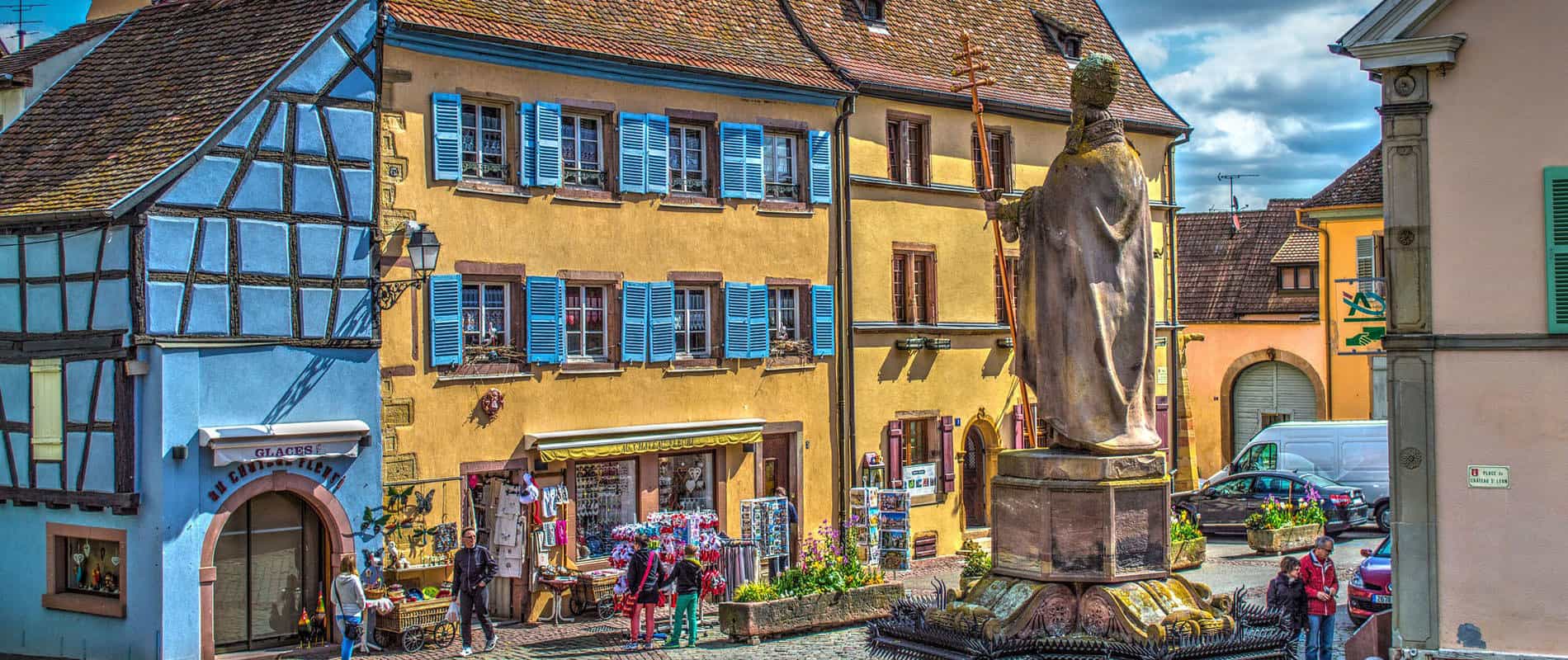 Eguisheim Wallpapers