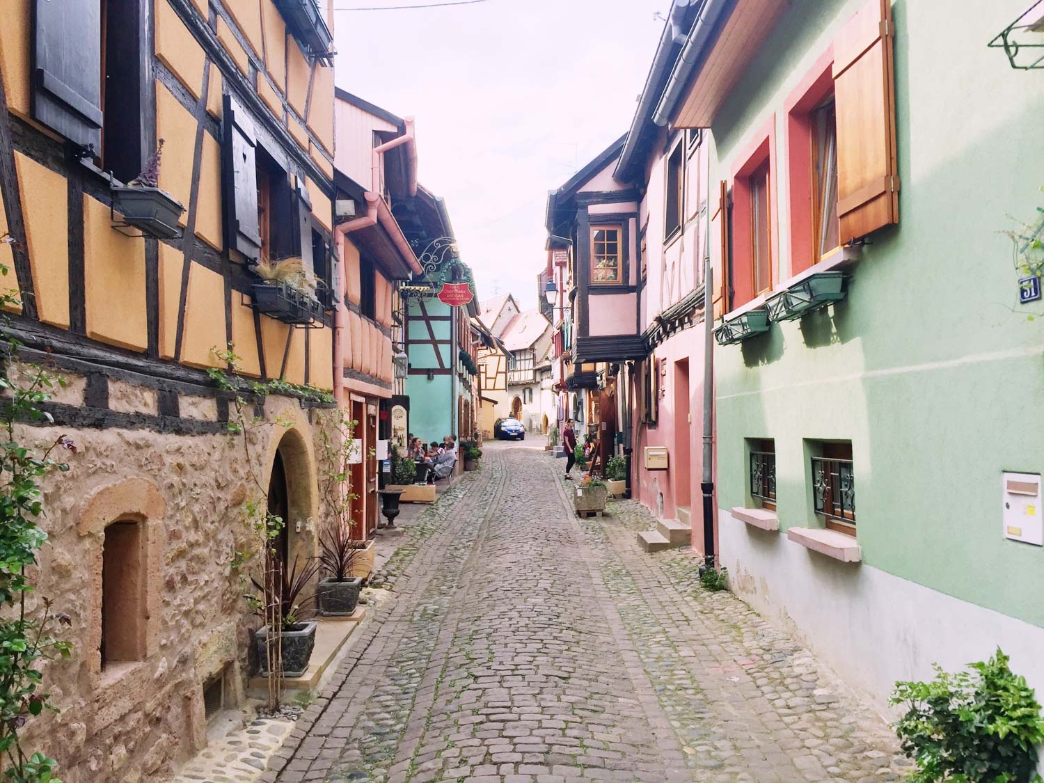 Eguisheim Wallpapers