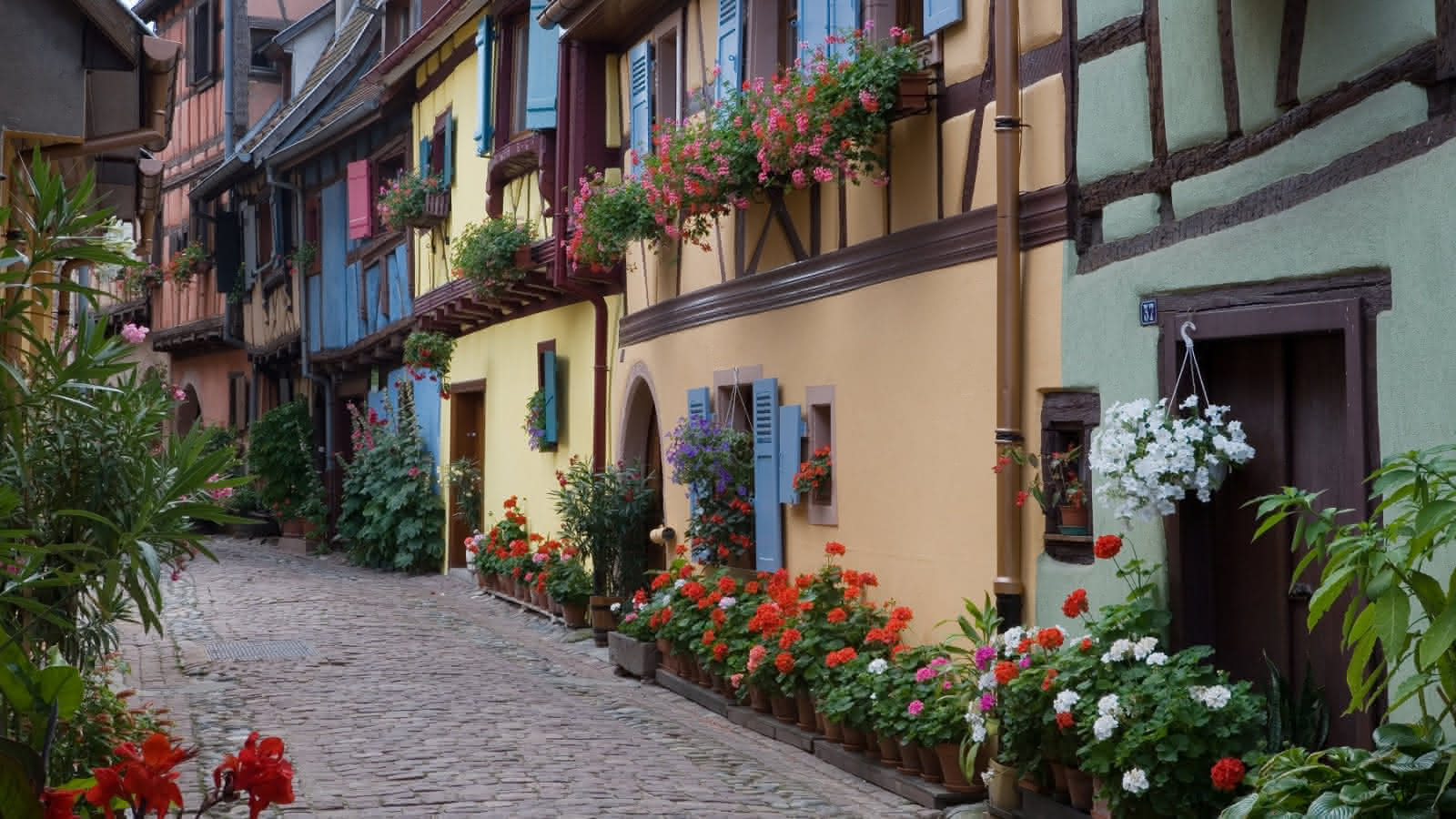 Eguisheim Wallpapers