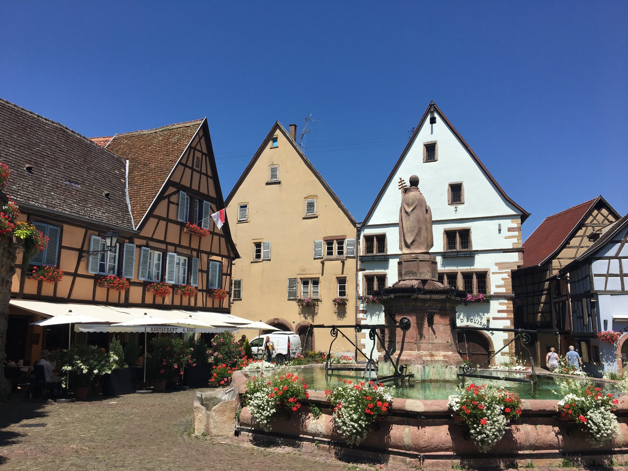 Eguisheim Wallpapers