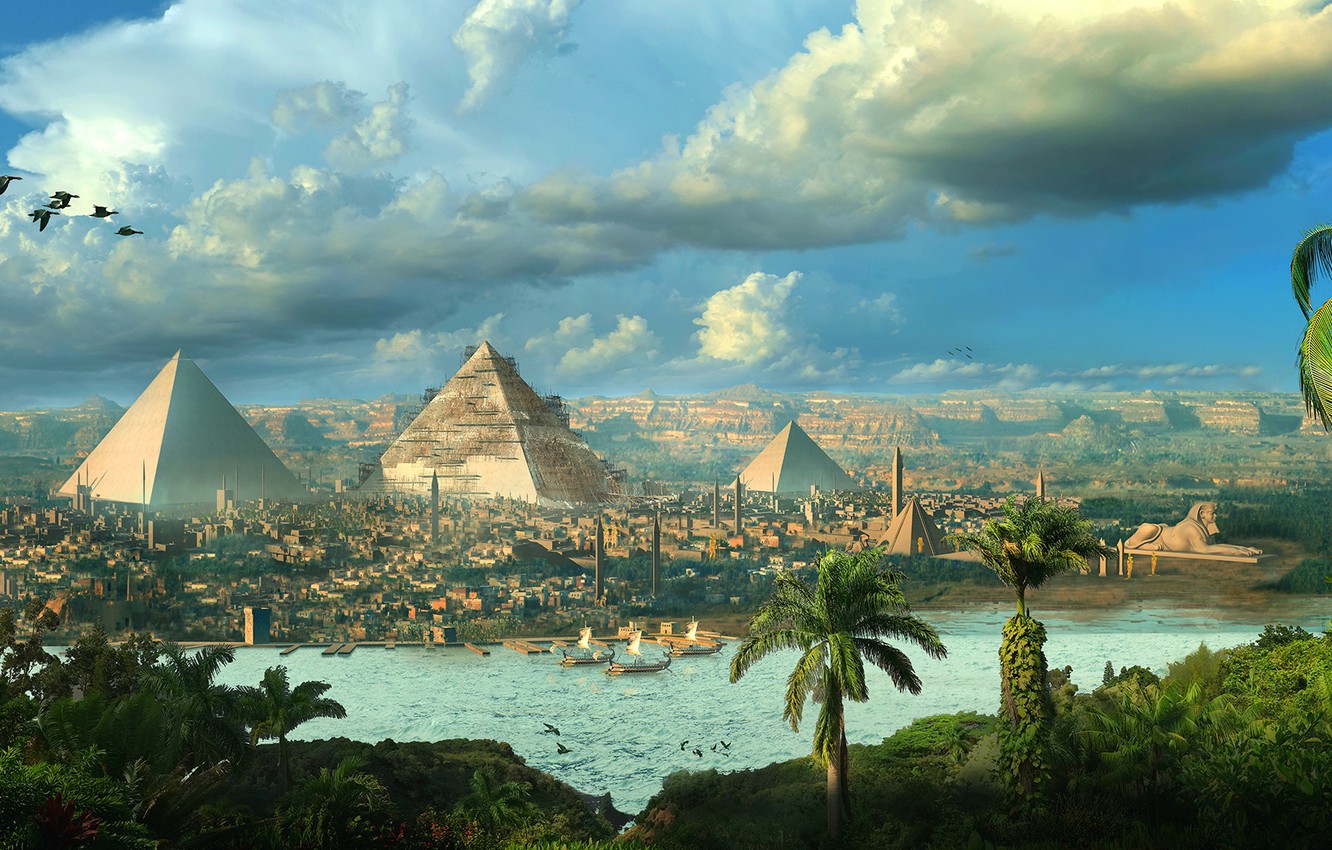 Egypt Wallpapers