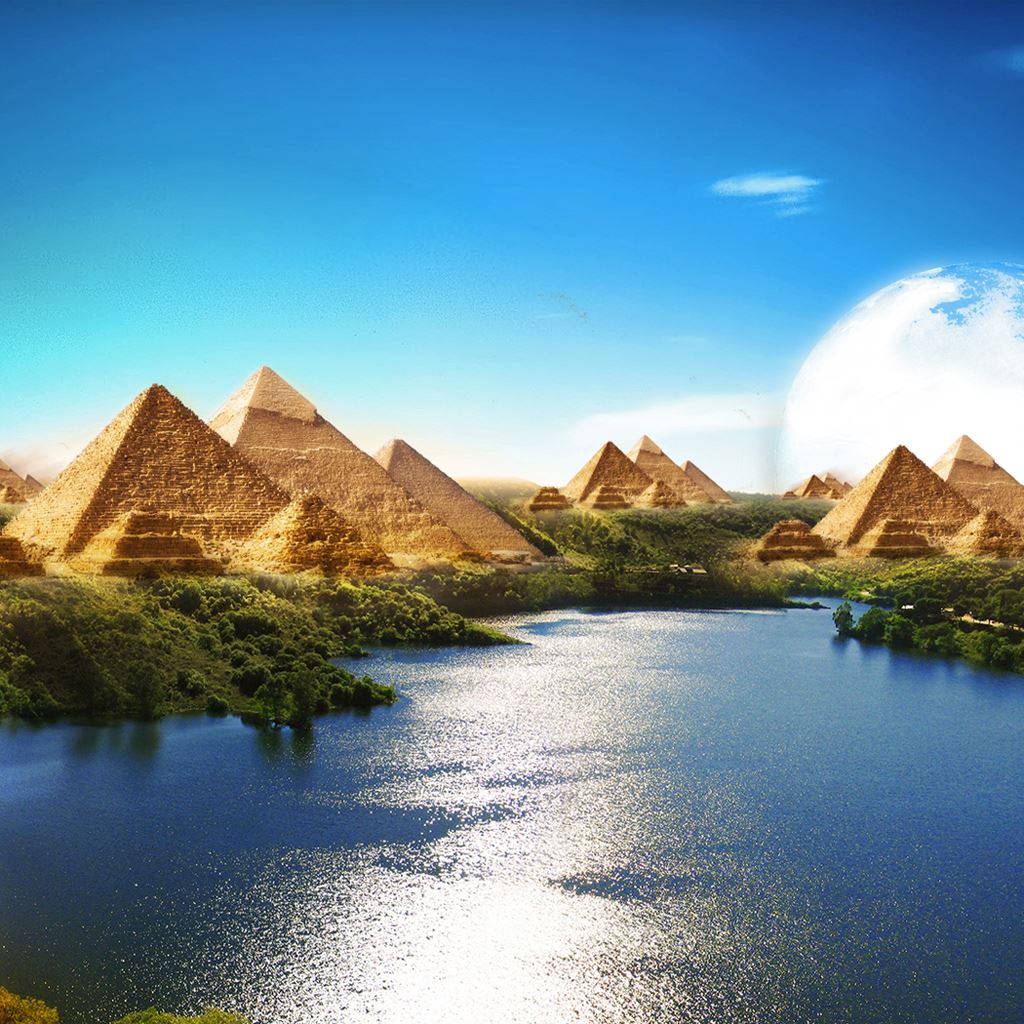 Egyptian Wallpapers